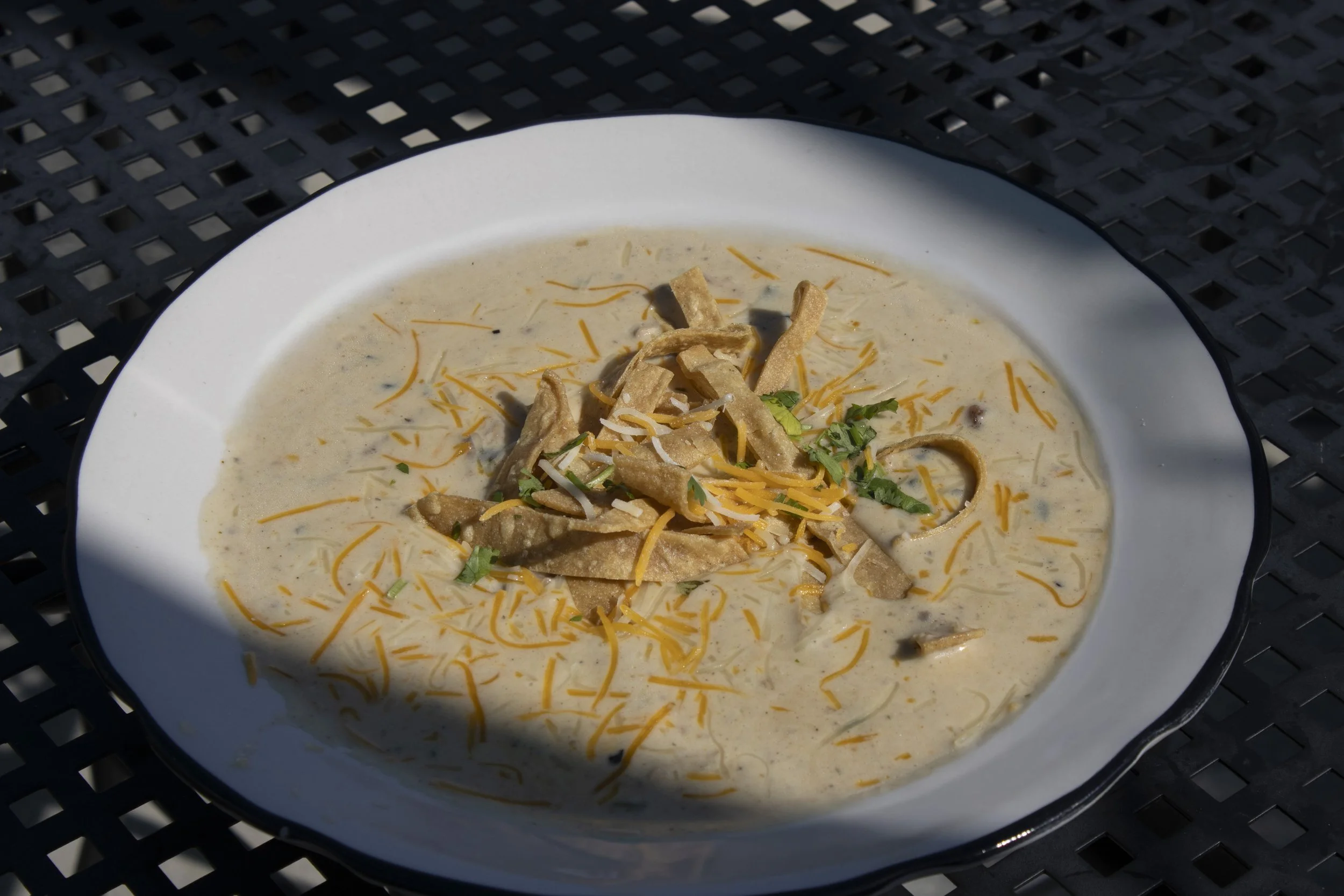 chicken tortilla soup