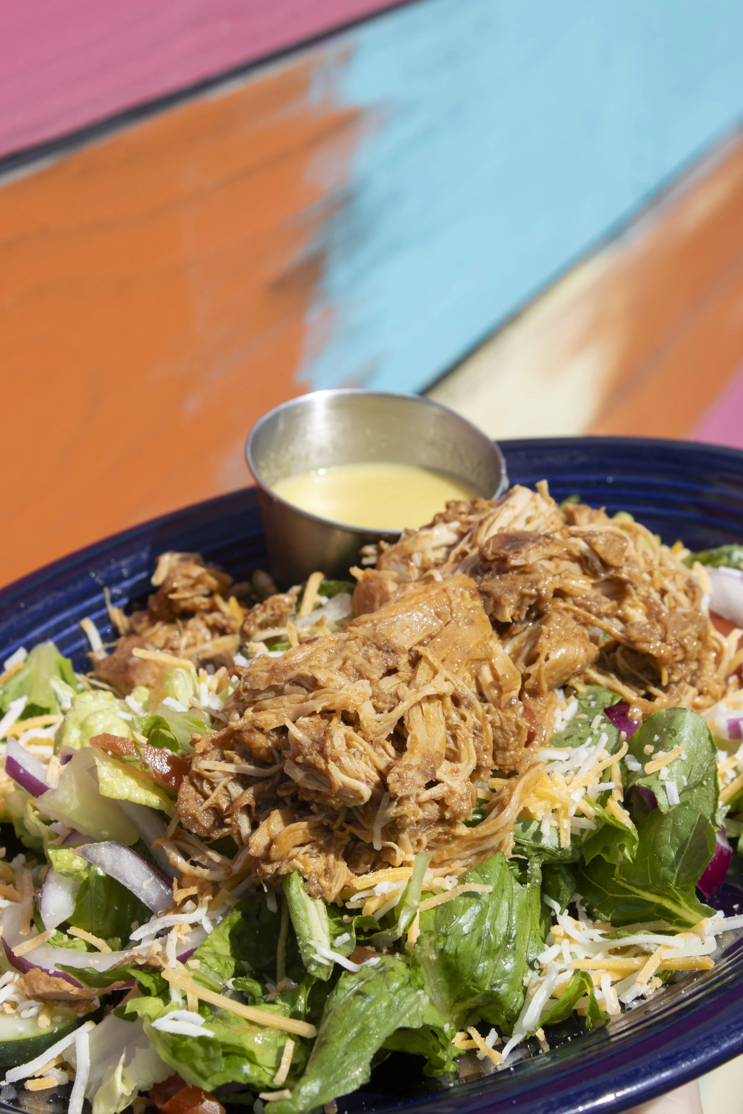 ensalada fresca