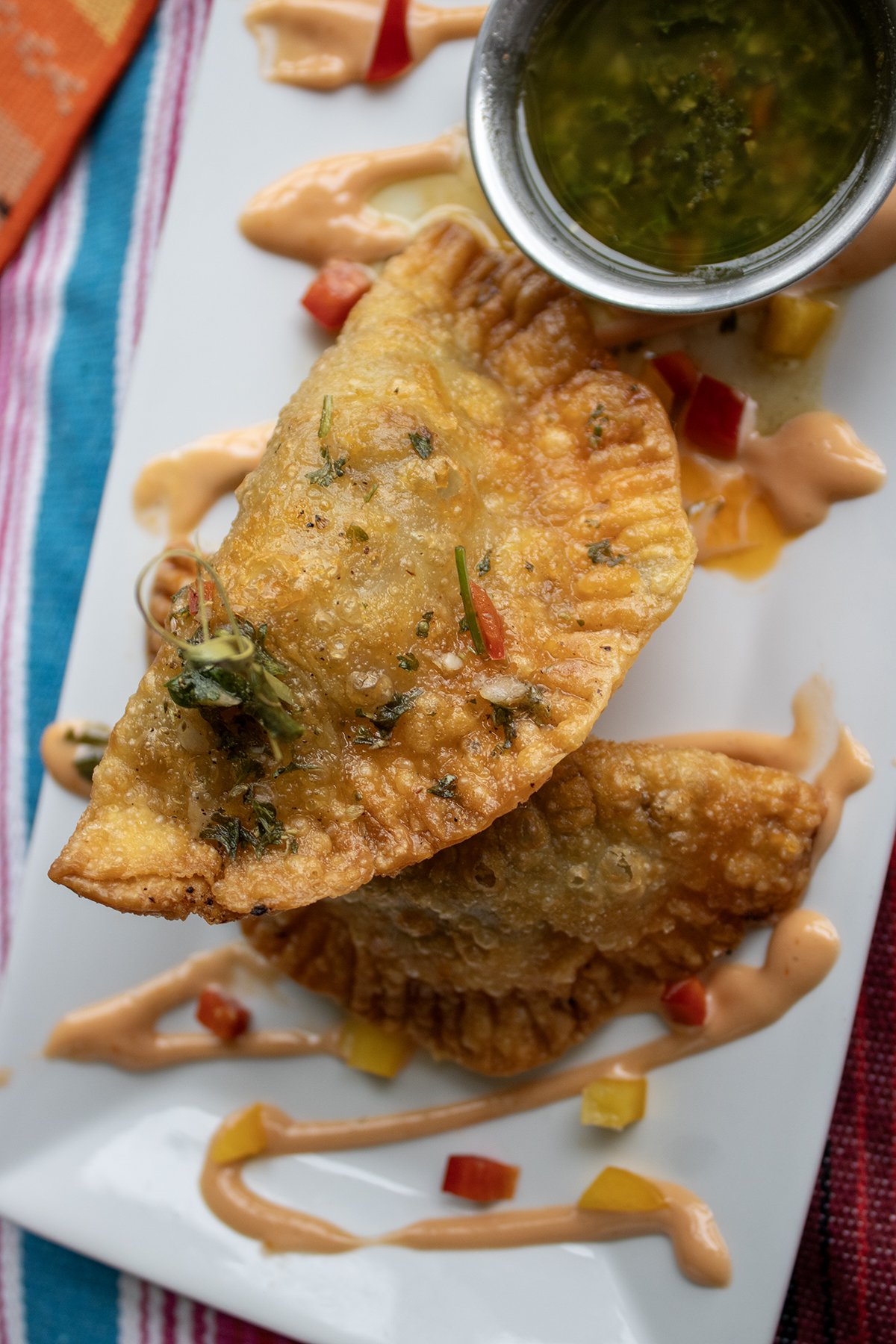 empanadas