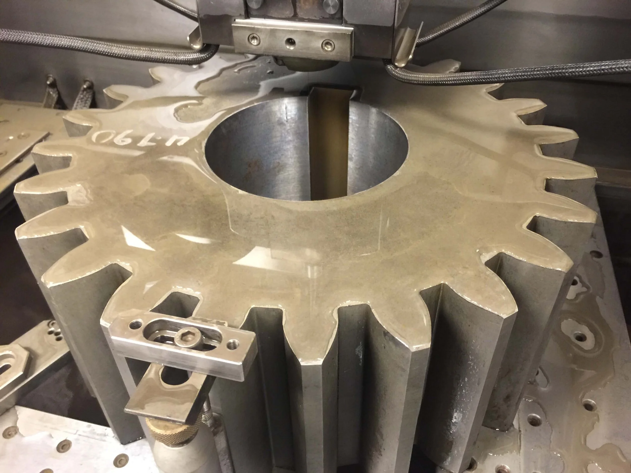 Wire EDM Services | Custom Manufacturing Services