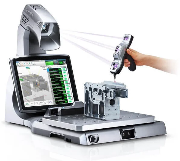 How our new CMM is revolutionizing reverse engineering | Arbiser Machine