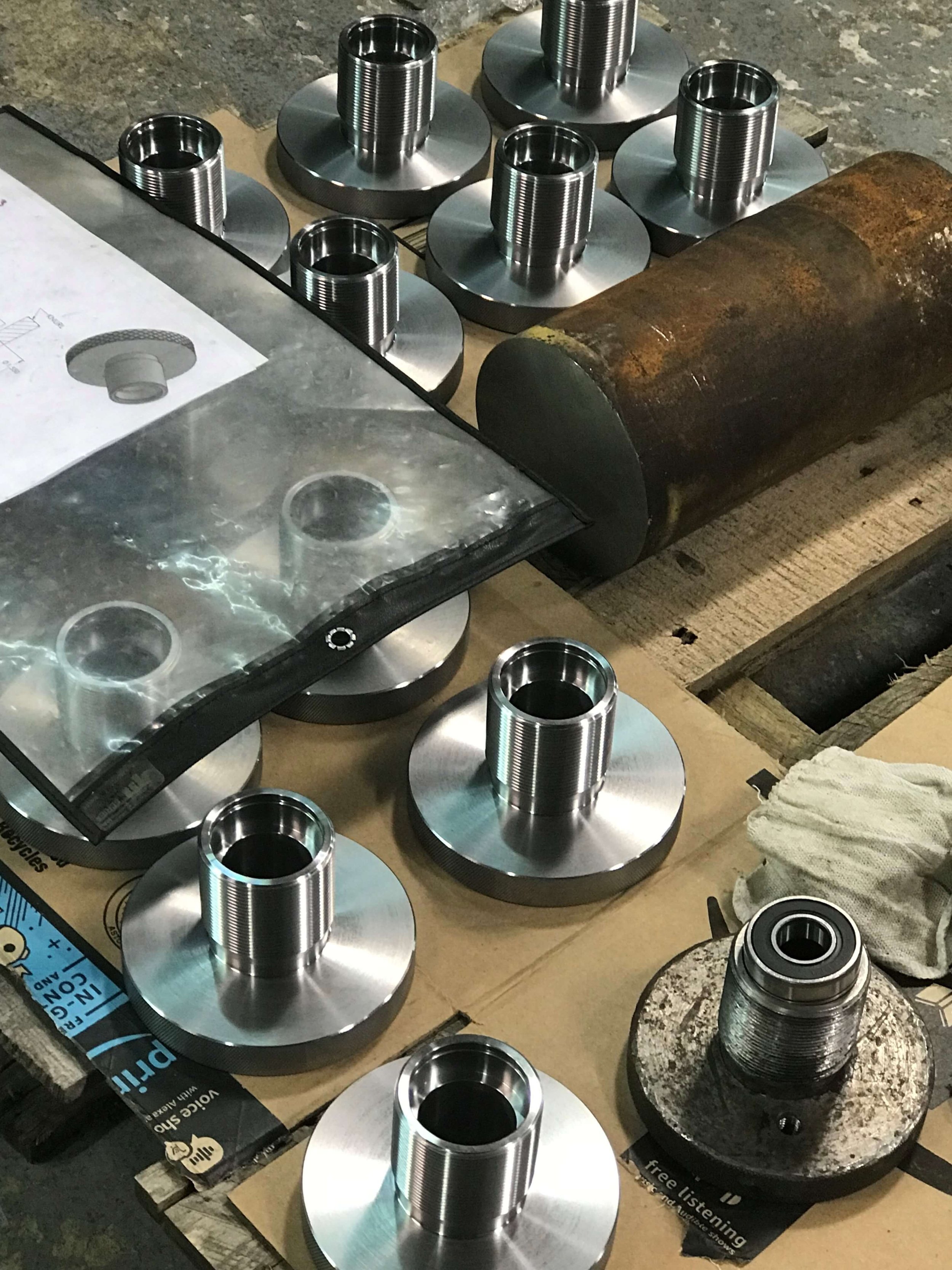 How Tolerances Factor into Precision Machining | Arbiser Machine