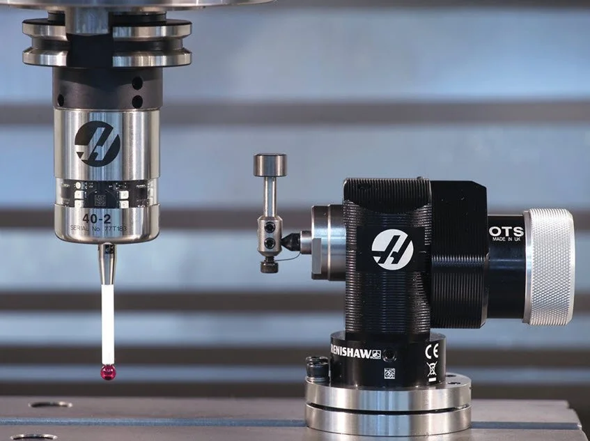 Why the Renishaw Probe is Our Go-to Solution | Arbiser Machine