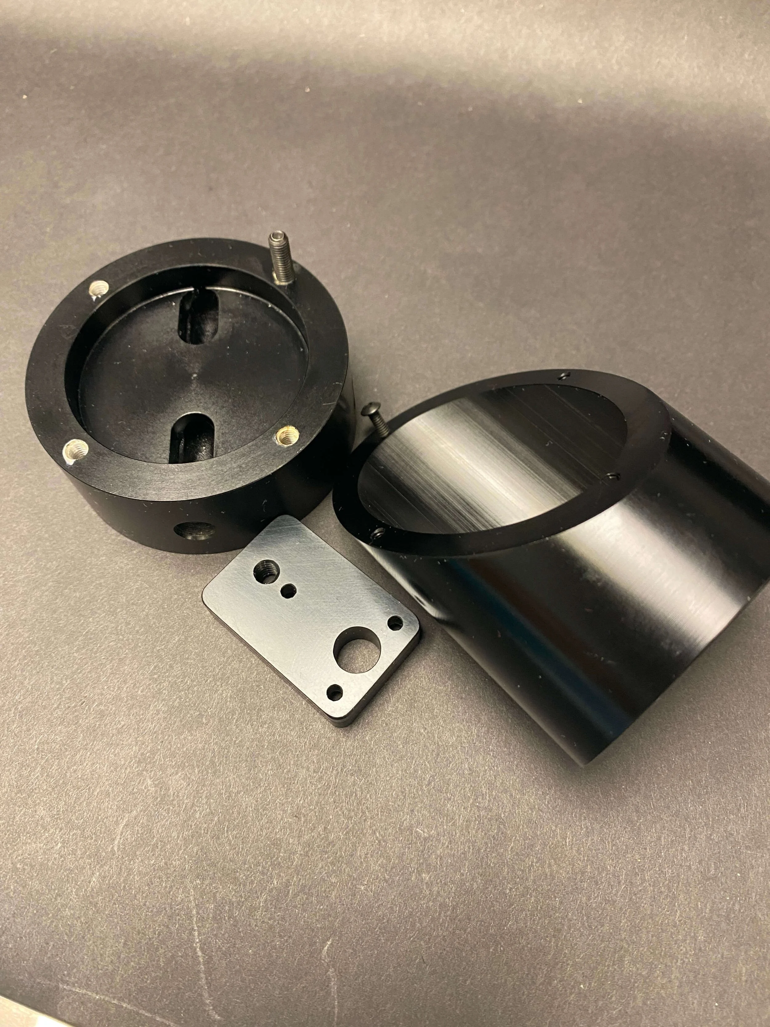 Design Tips for Threads on Anodized Parts | Arbiser Machine