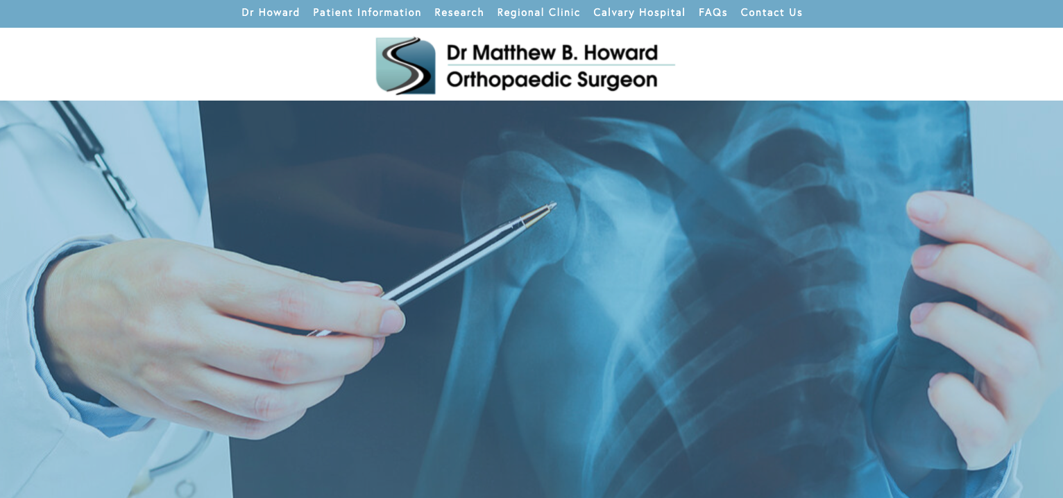 Welcome to our new website