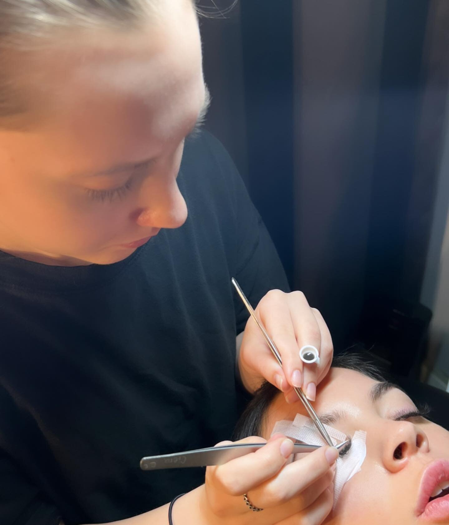 Welcome Ciera, our newest lash artist! Check out her work ➡️

✨Ciera moved to South Carolina from Florida, where she studied esthetics in 2020. She found her passion for lashes shortly after graduating and has been making clients happy ever since. 

