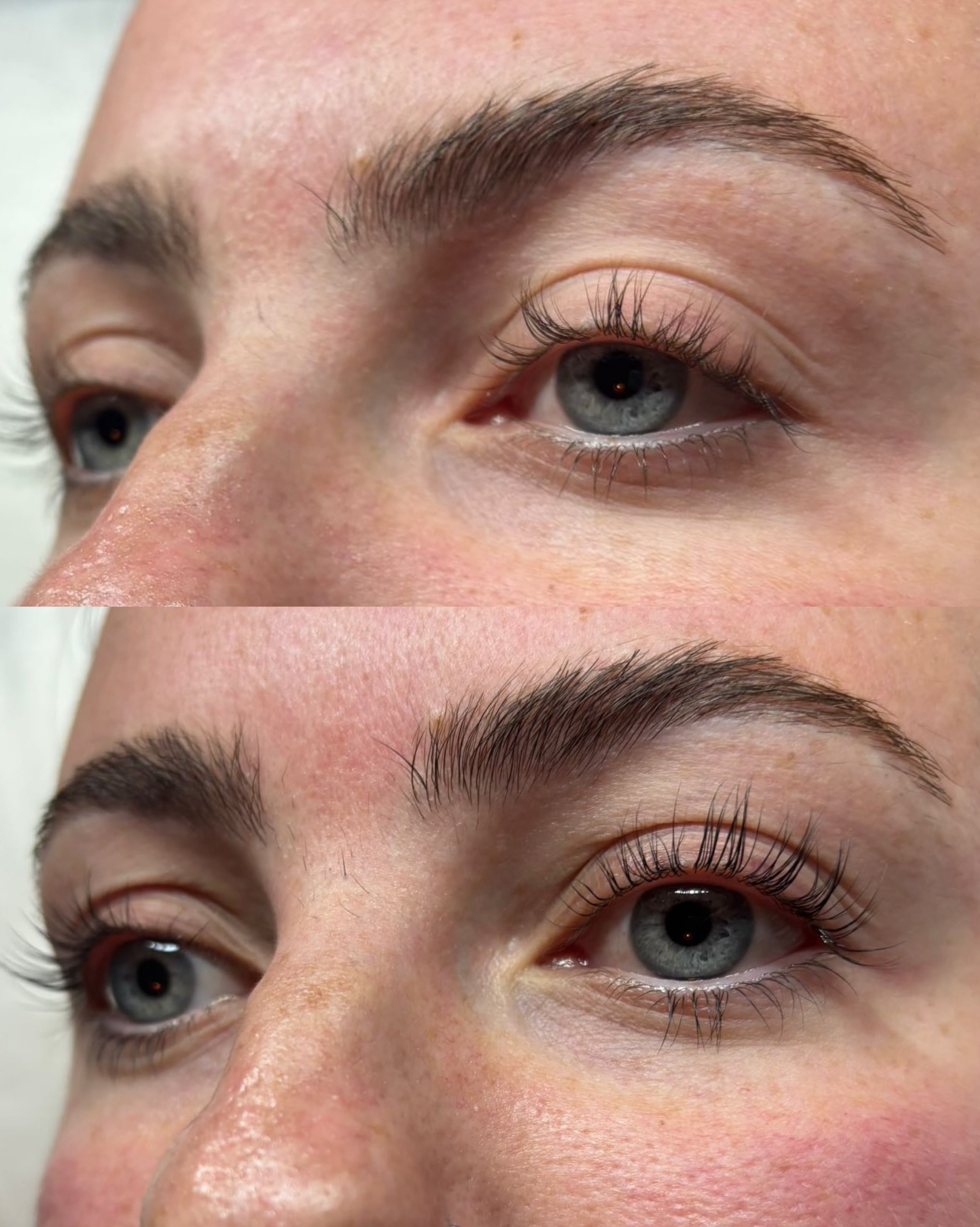 Imagine waking up ready and bright-eyed ✨ Book your appointment and you can, too. 
#lashlift #iwokeuplikedis #charleston #johnsisland #lashes