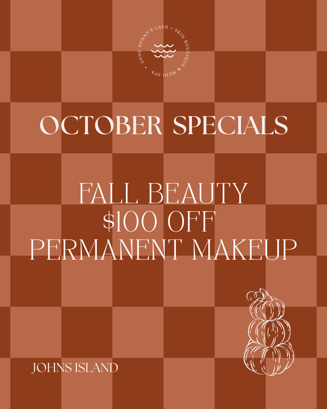 Anne Bonnys Johns Island October Special Fall Beauty Permanent Makeup Lips