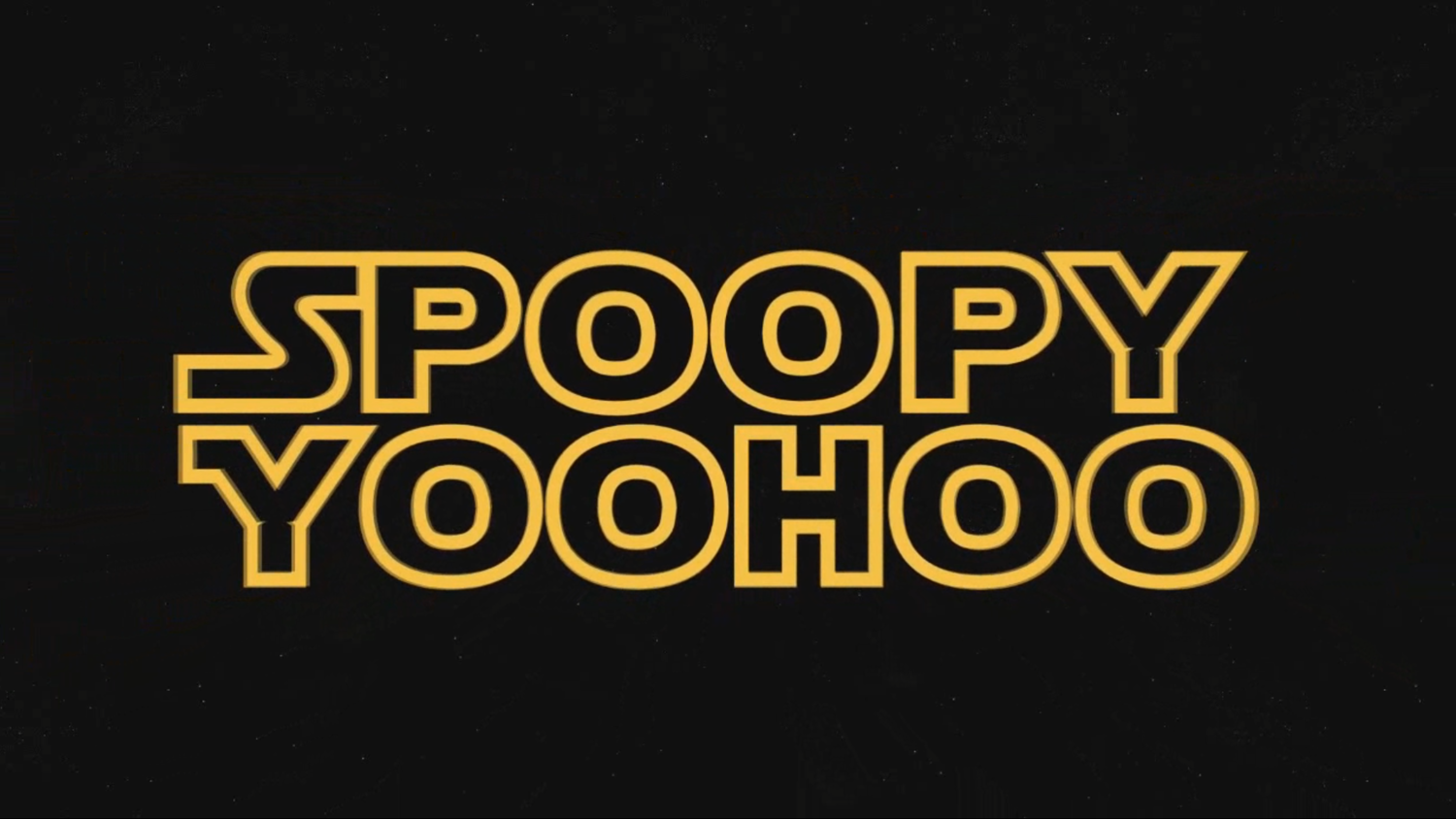 Spoopy Yoohoo