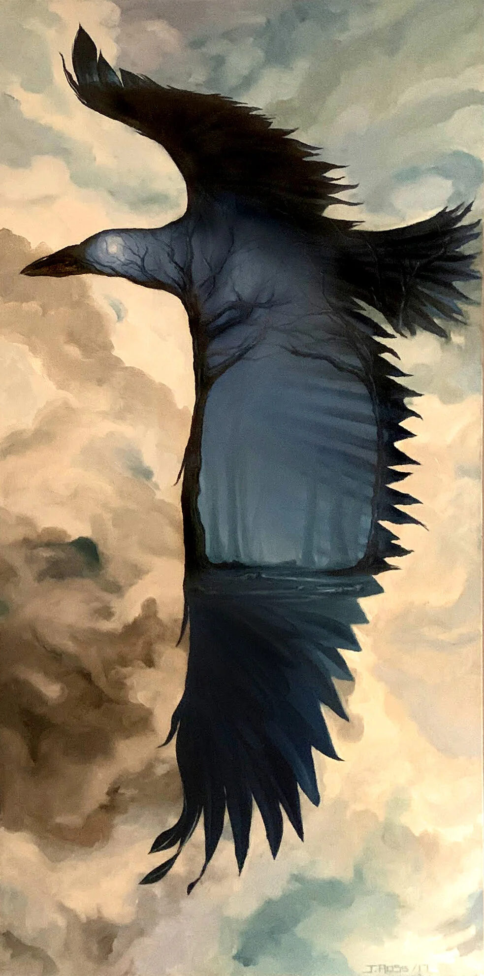 Black Night Raven Bull Sky R.jpg