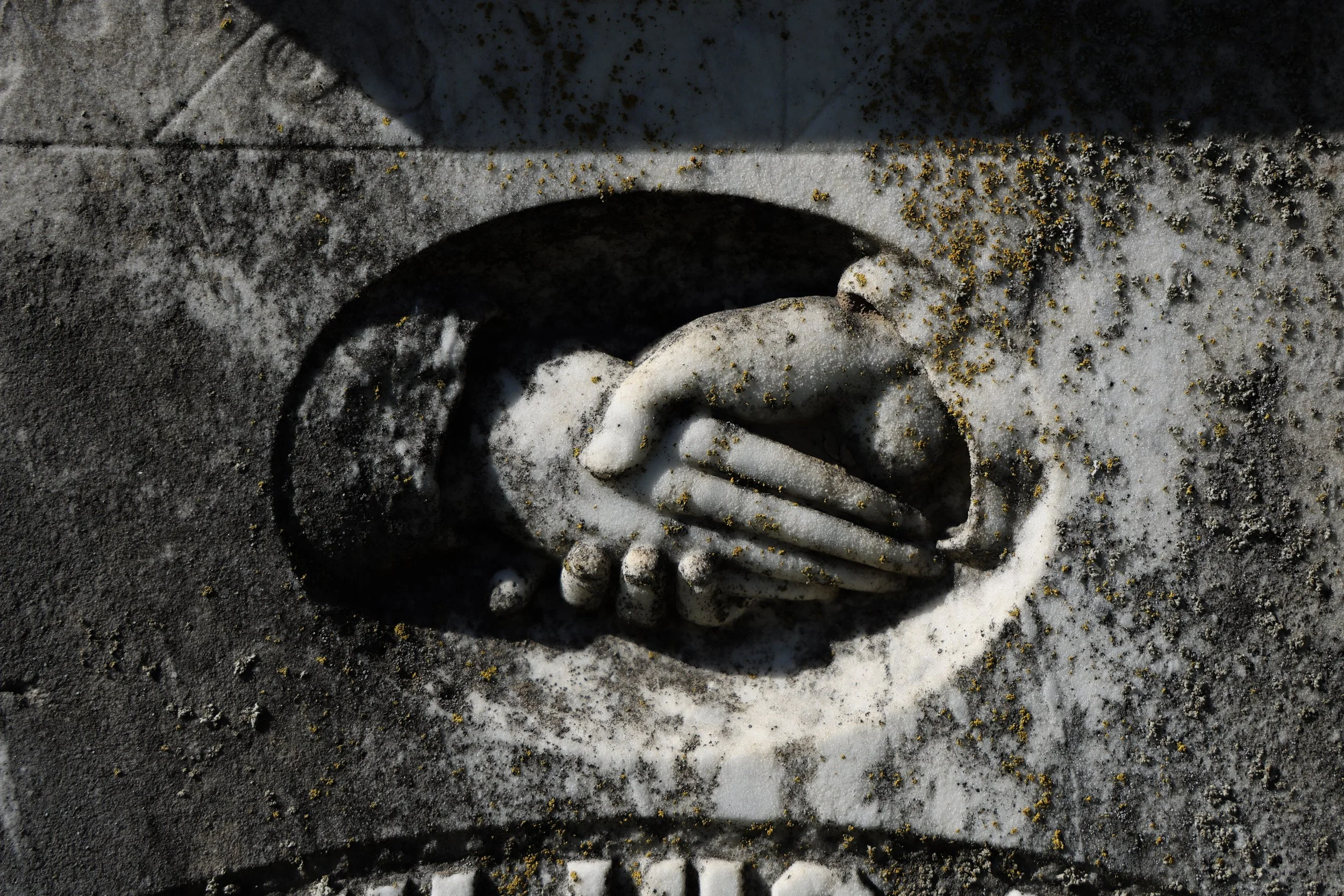 When German farmer Julius Carl Peuker died at the age of 31, he left behind a wife and five children.