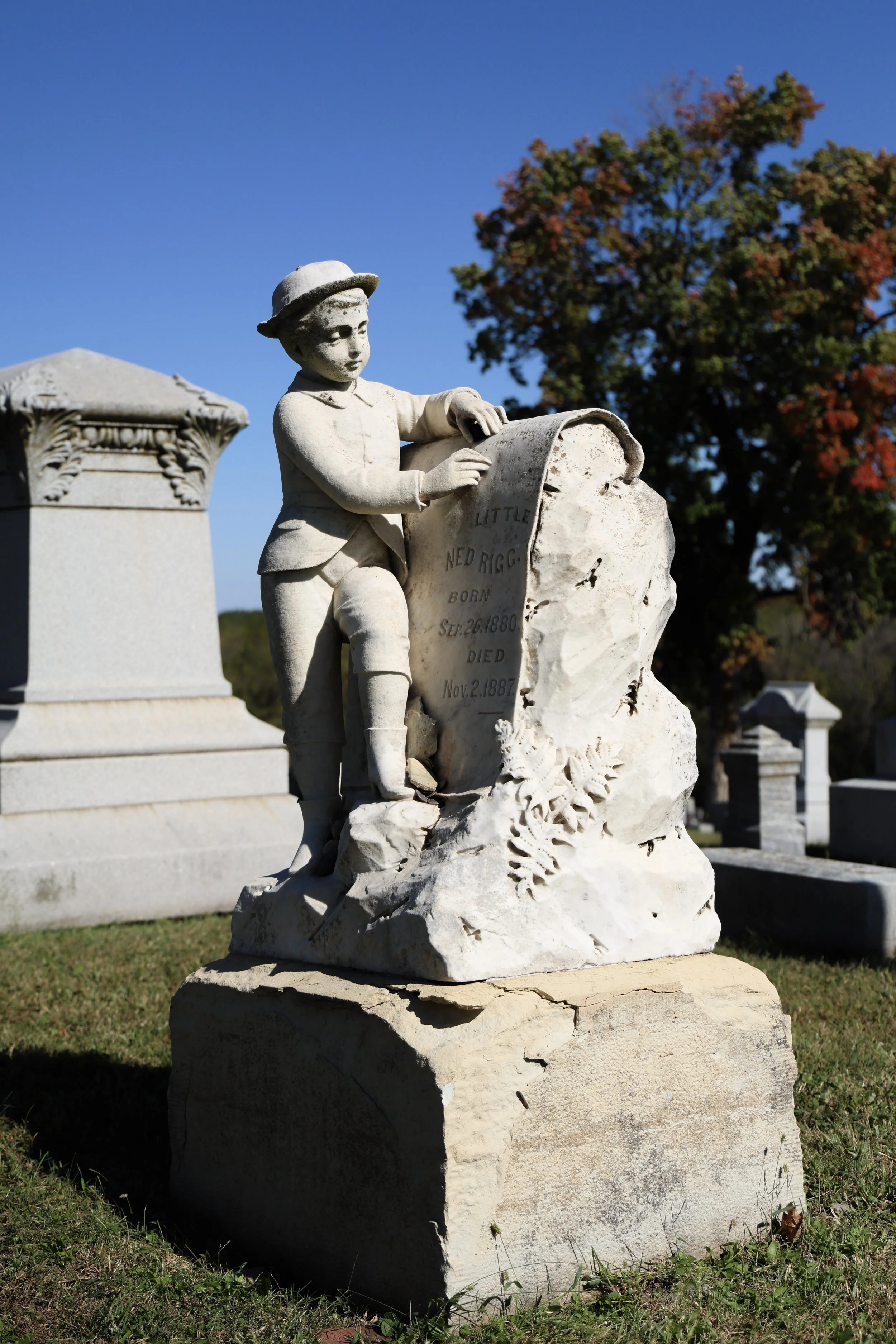 MOUNT VERNON CEMETERY