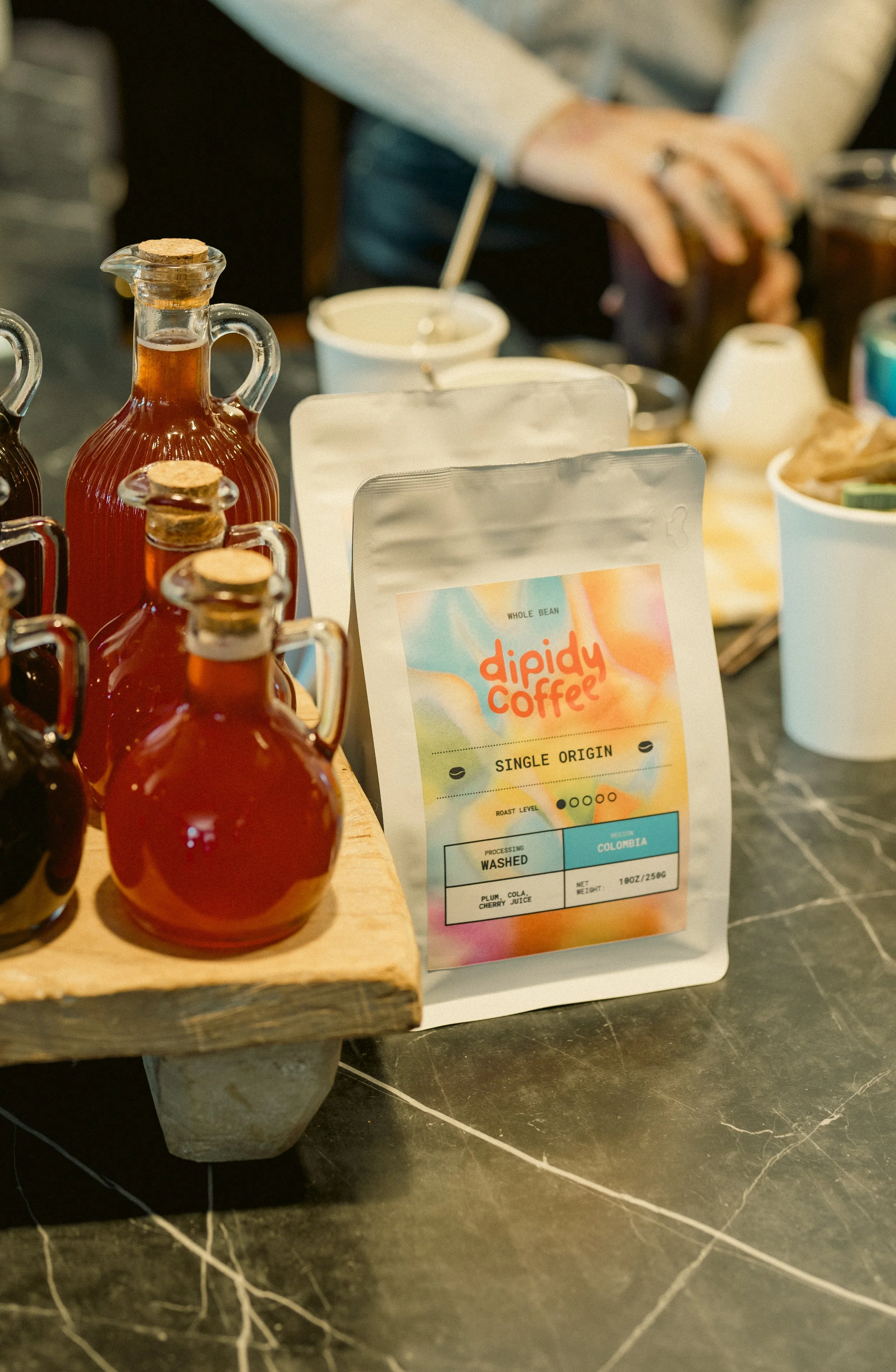 Built by heart and hands