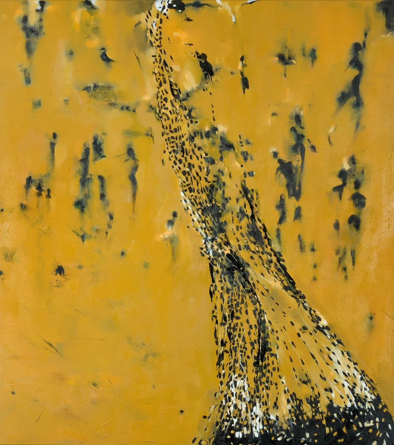 Path - Oil Painting on Canvas 135 x 120cm.JPG