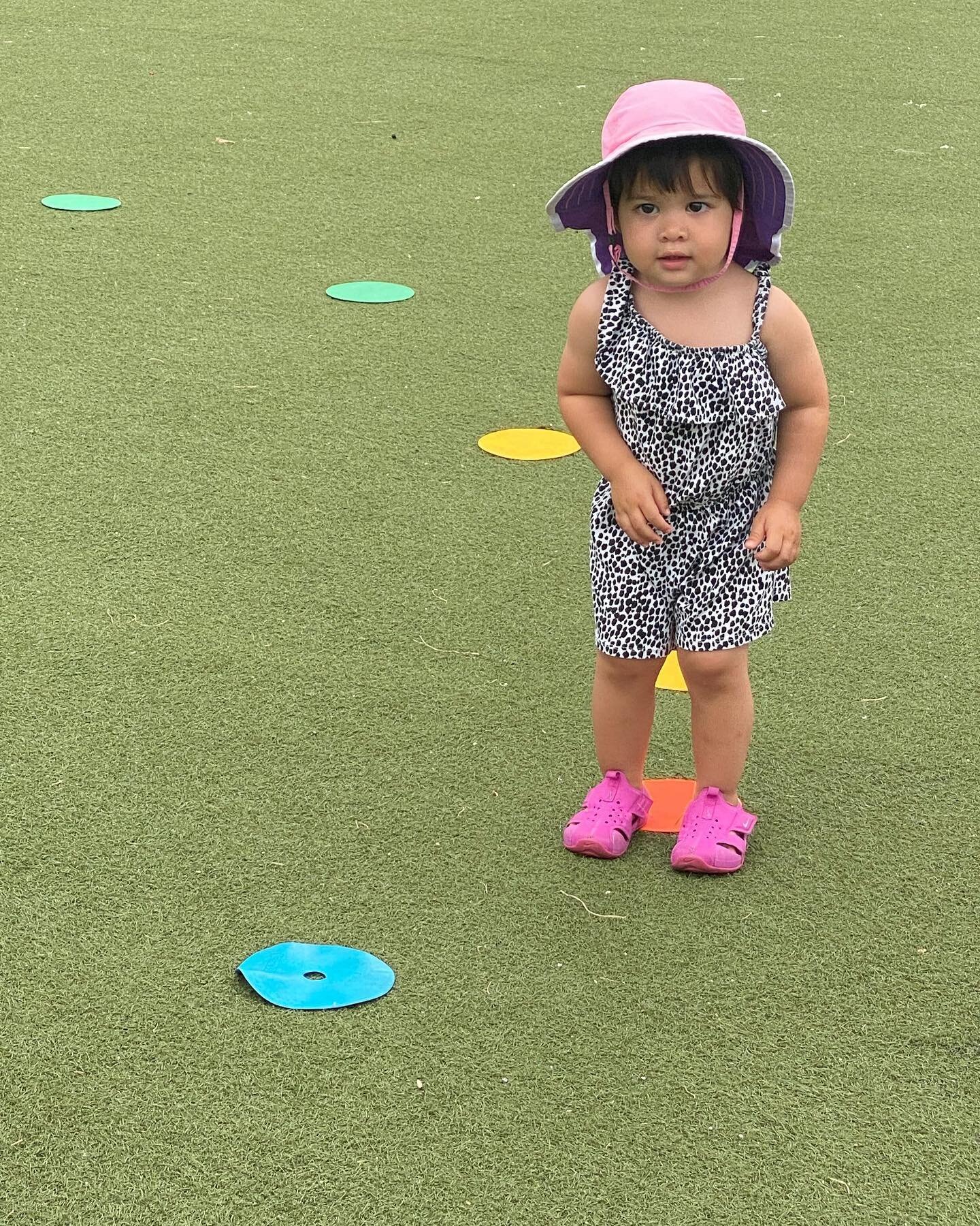 You&rsquo;re never to young to start loving fitness, movement and physical activity. 

⭐️We love our Zing! stars and are so happy to provide them safe, empowering spaces to learn to love living healthy lifestyles! 
.
.
.
#kidsfitness #kidsexercise #k