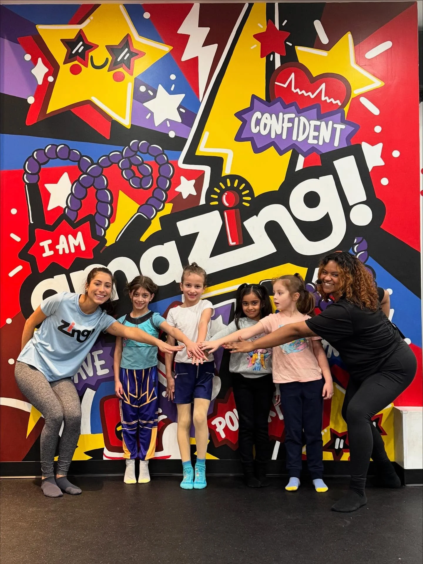 What&rsquo;s better than watching kids move? Watching them SHINE. ✨
 This past week&rsquo;s classes and parties brought huge smiles, new skills, fearless confidence, and SO much joy &mdash; and we&rsquo;re here for every second of it.

Whether it&rsq