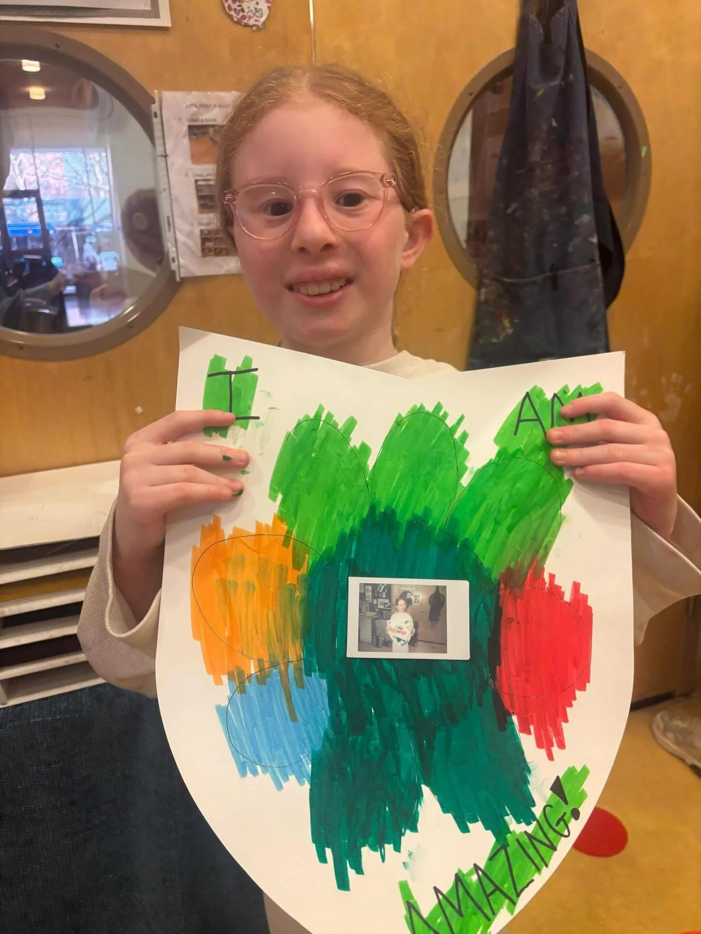 Today marks the final day of our very first Spring Break Camp at The Gillen Brewer School 🏫✨

We&rsquo;re beyond grateful for the incredible partnership with the school and families who trusted us to help create something truly special for their kid