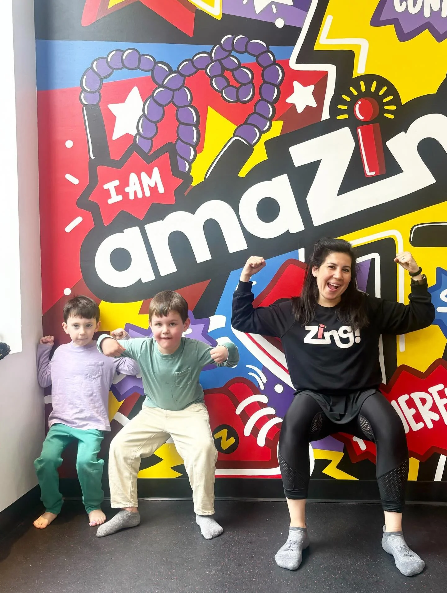 ⭐️ APRIL, YOU WERE EVERYTHING‼️

We blinked&hellip; and somehow the month was that good 😅
Thank you for being part of all the magic 🫶

Here&rsquo;s just a glimpse of what went down👇

🦹🏽&zwj;♀️ Saving the city for National Superhero Day (obviousl
