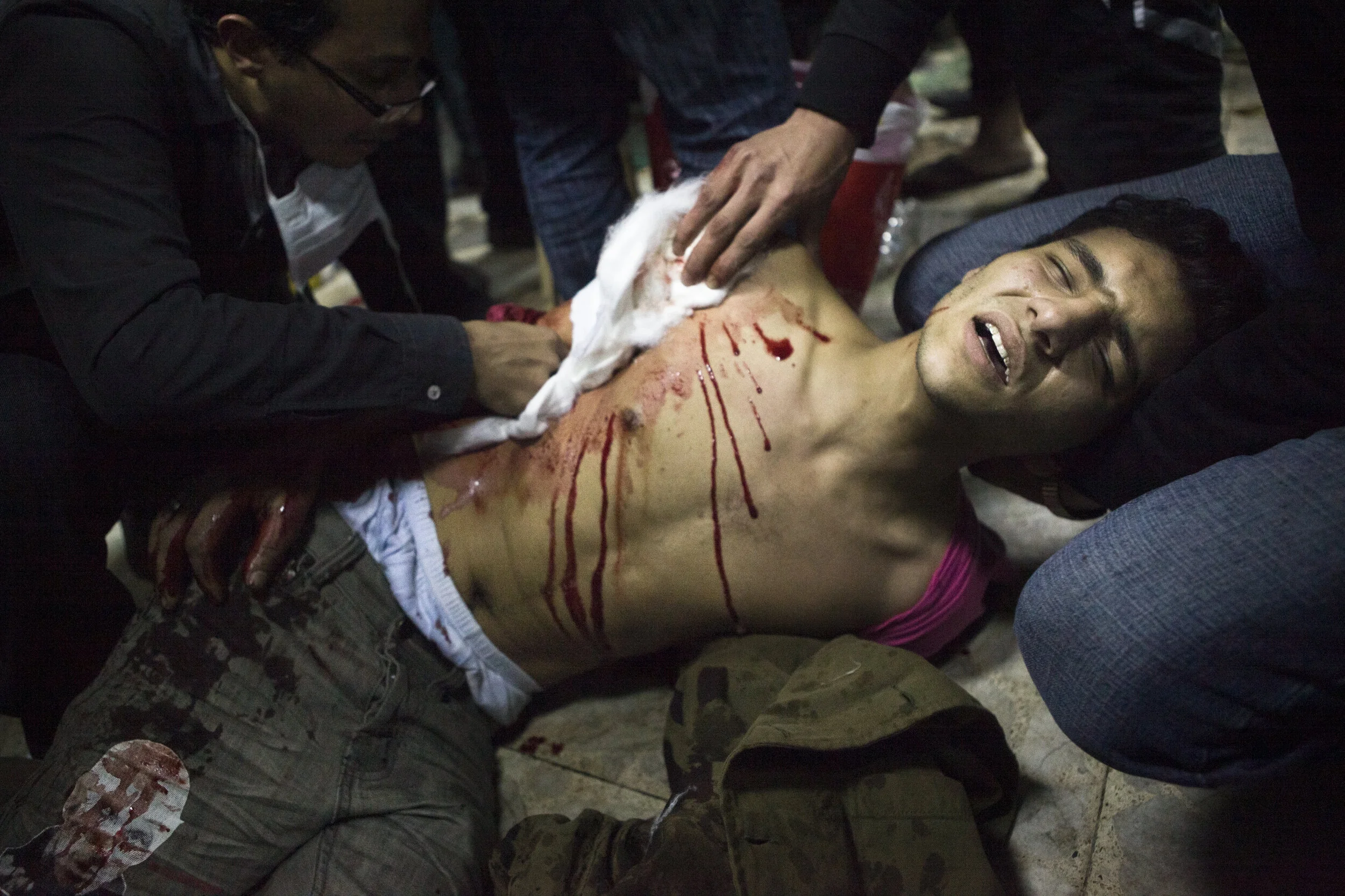 ARAB SPRING | TAHRIR SQUARE, EGYPT