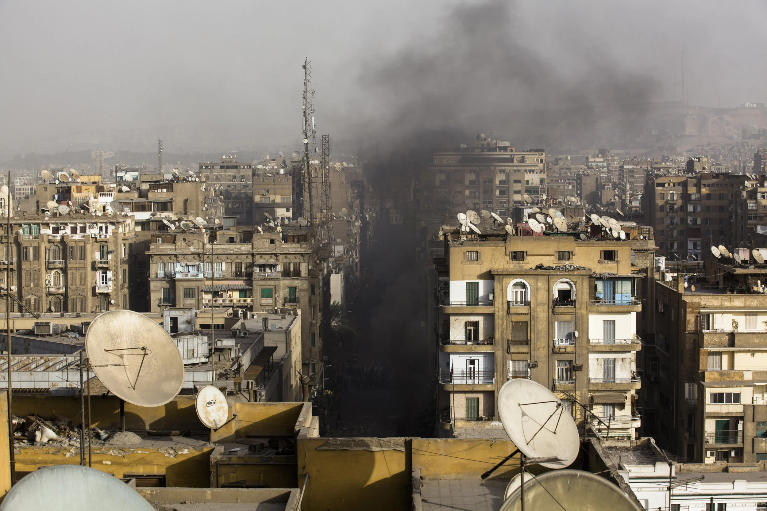 027 - 2011 - Egyptian Revolution - Photographer John Minchillo.jpg