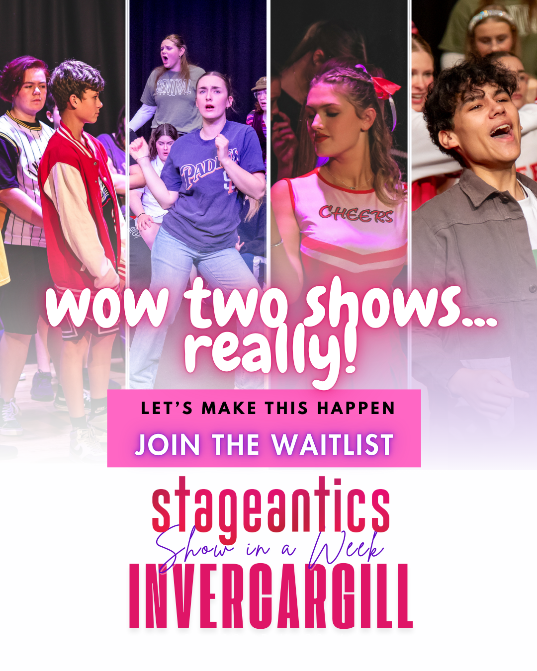 Invercargill Show in a Week