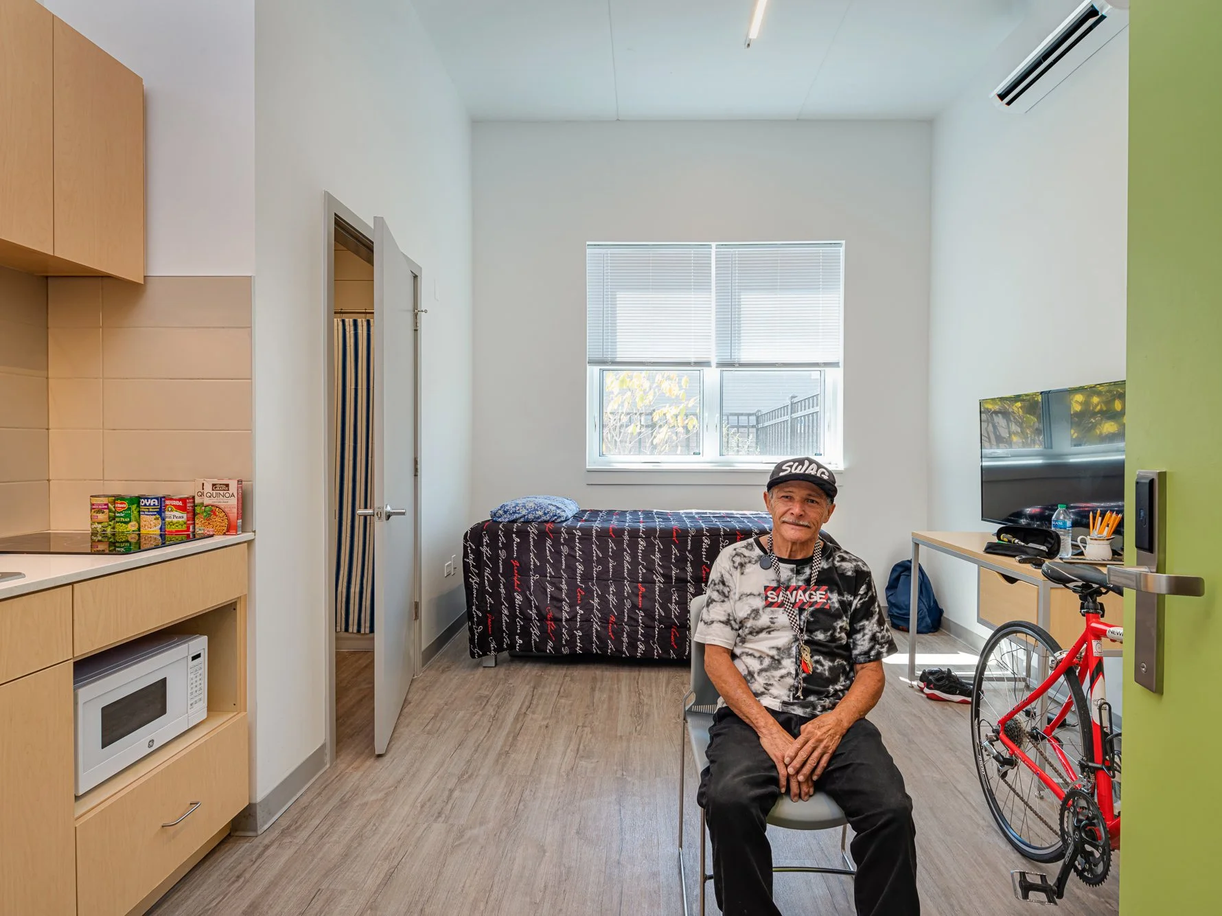 LBBA Architects, LUCHA Low-Income Housing, Chicago, Illinois