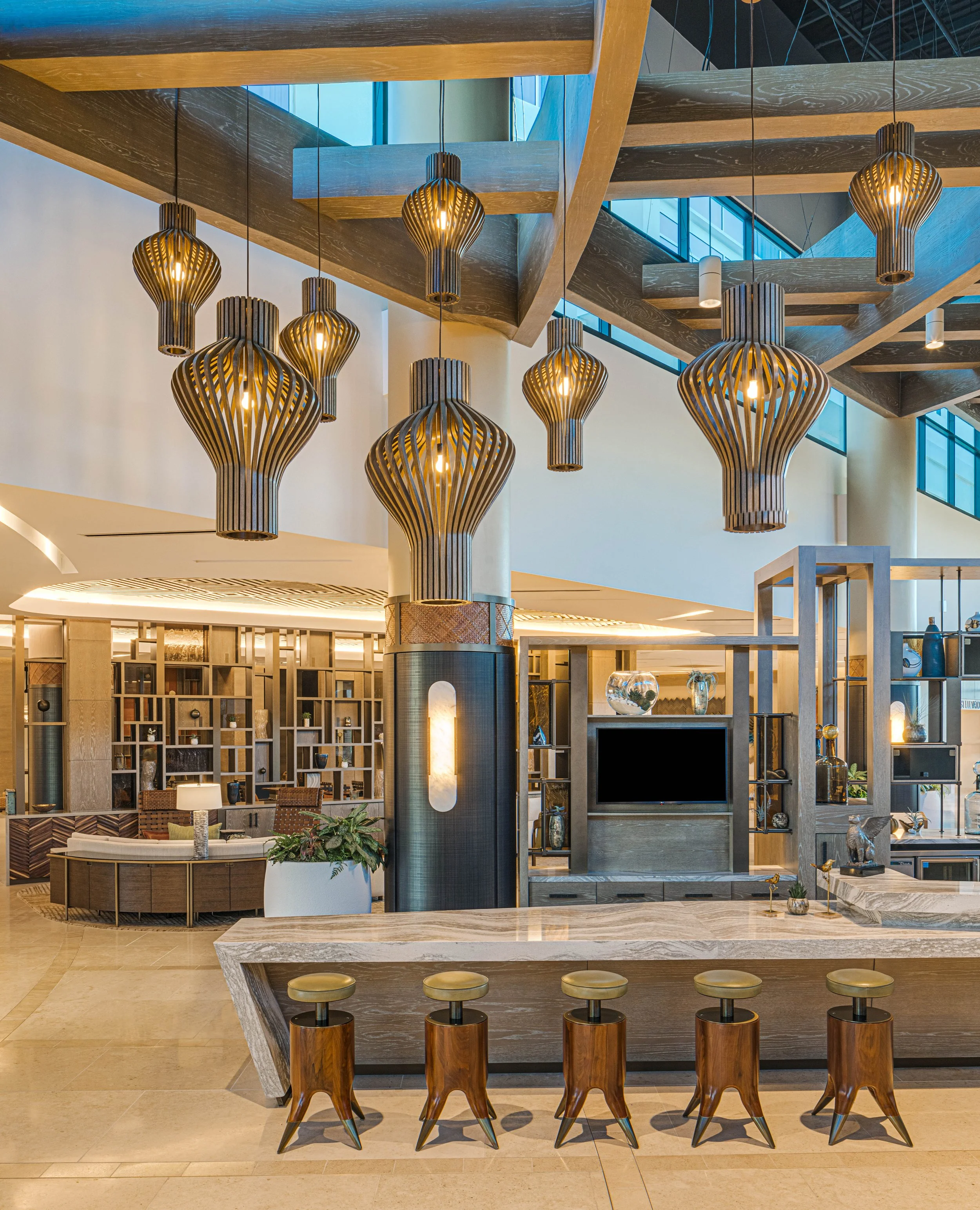 JW Marriott Orlando Bonnet Creek by Wayne Cable Chicago Hotel Photographer