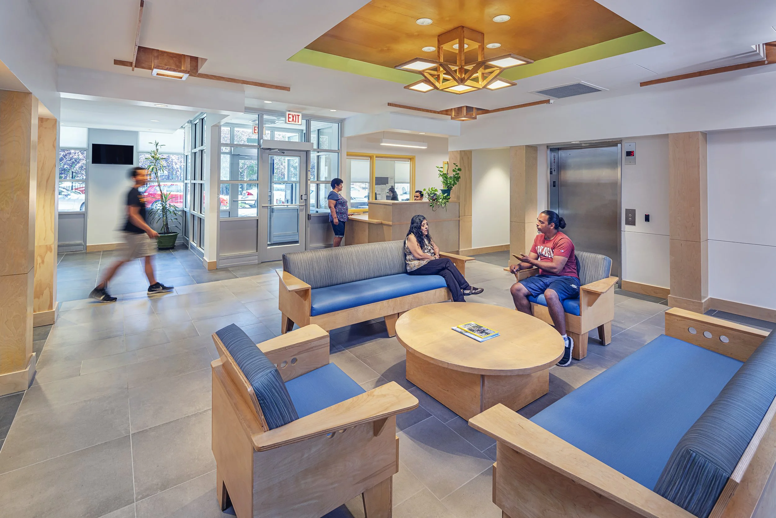 LBBA Architects, LUCHA Low-Income Housing, Chicago, Illinois