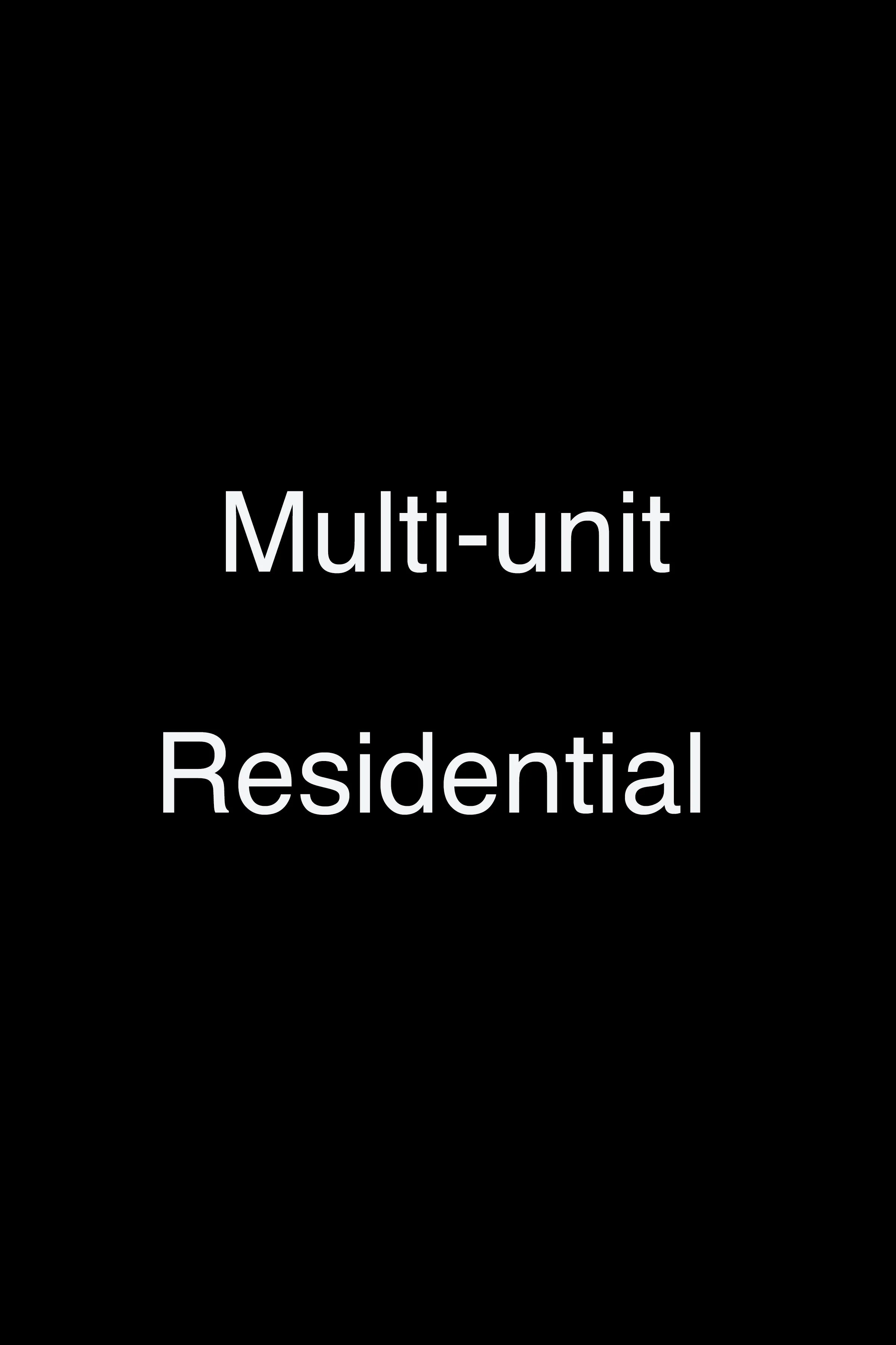 multi-unit residential.jpg