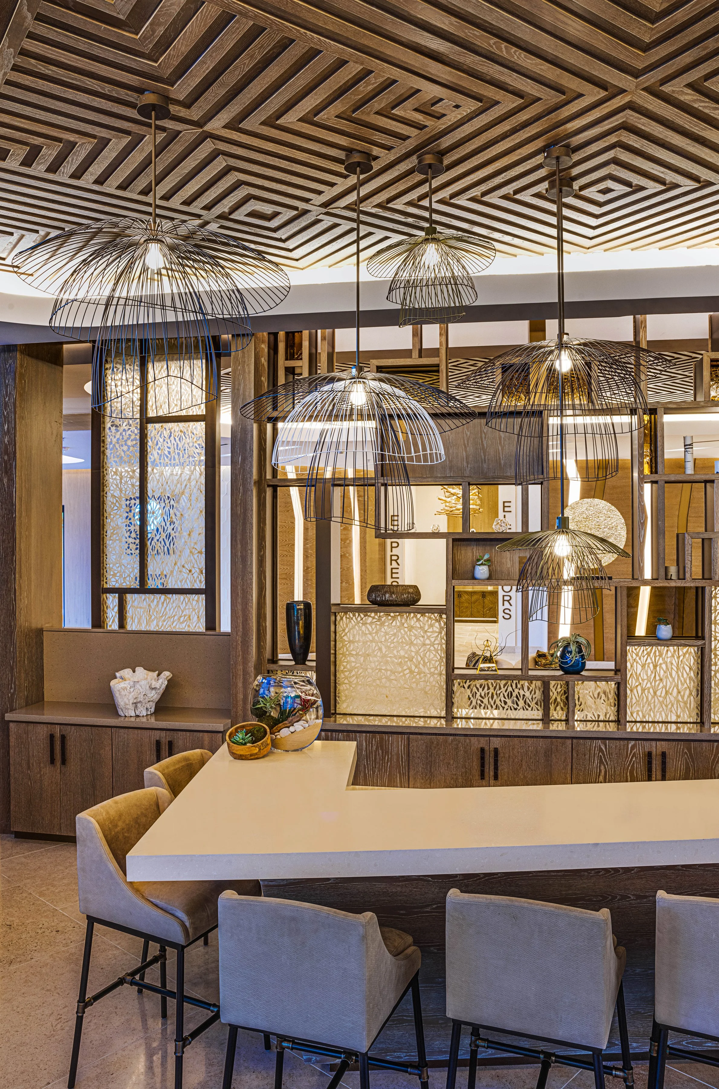 JW Marriott Orlando Bonnet Creek by Wayne Cable Chicago Hotel Photographer