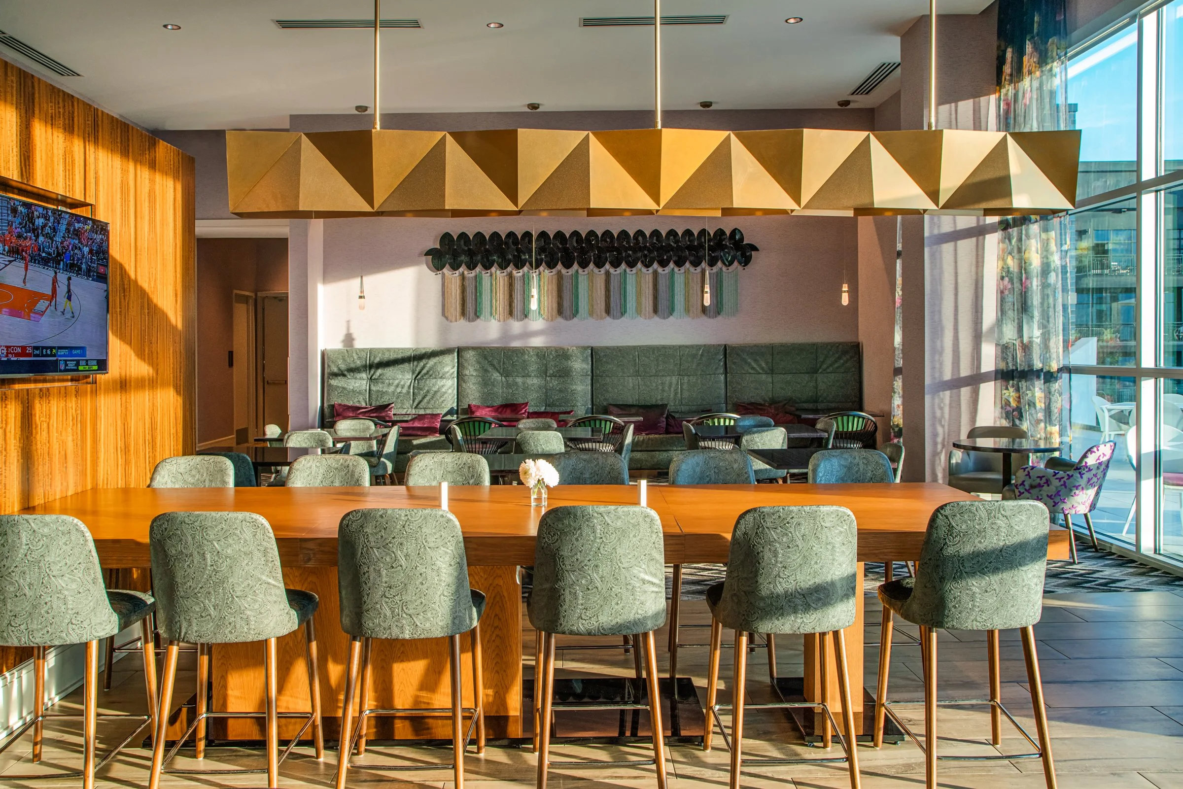 TriBrand Nashville by Chicago Hotel Photographer Wayne Cable