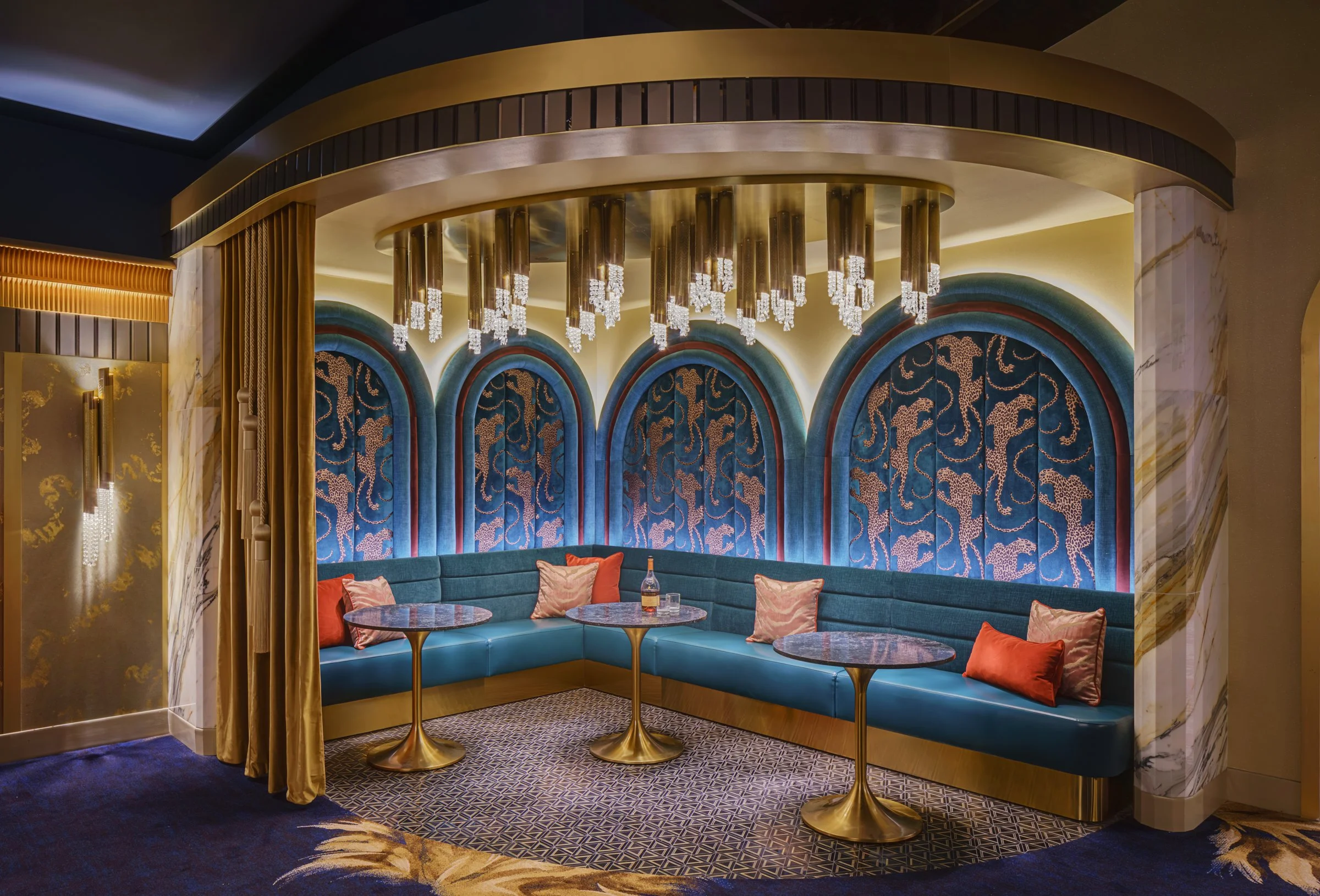 Photograph by Wayne Cable, Chicago Hospitality Photographer of Wind Creek Casino, Chicago Area.