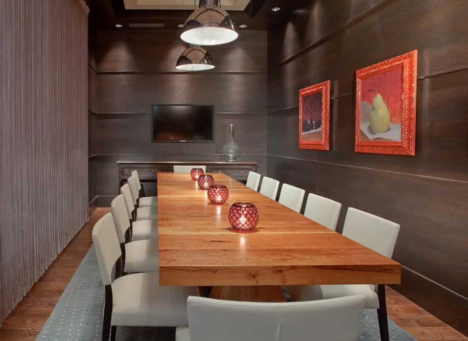 Wit Hotel Chicago, by Hospitality Photographer Wayne Cable.