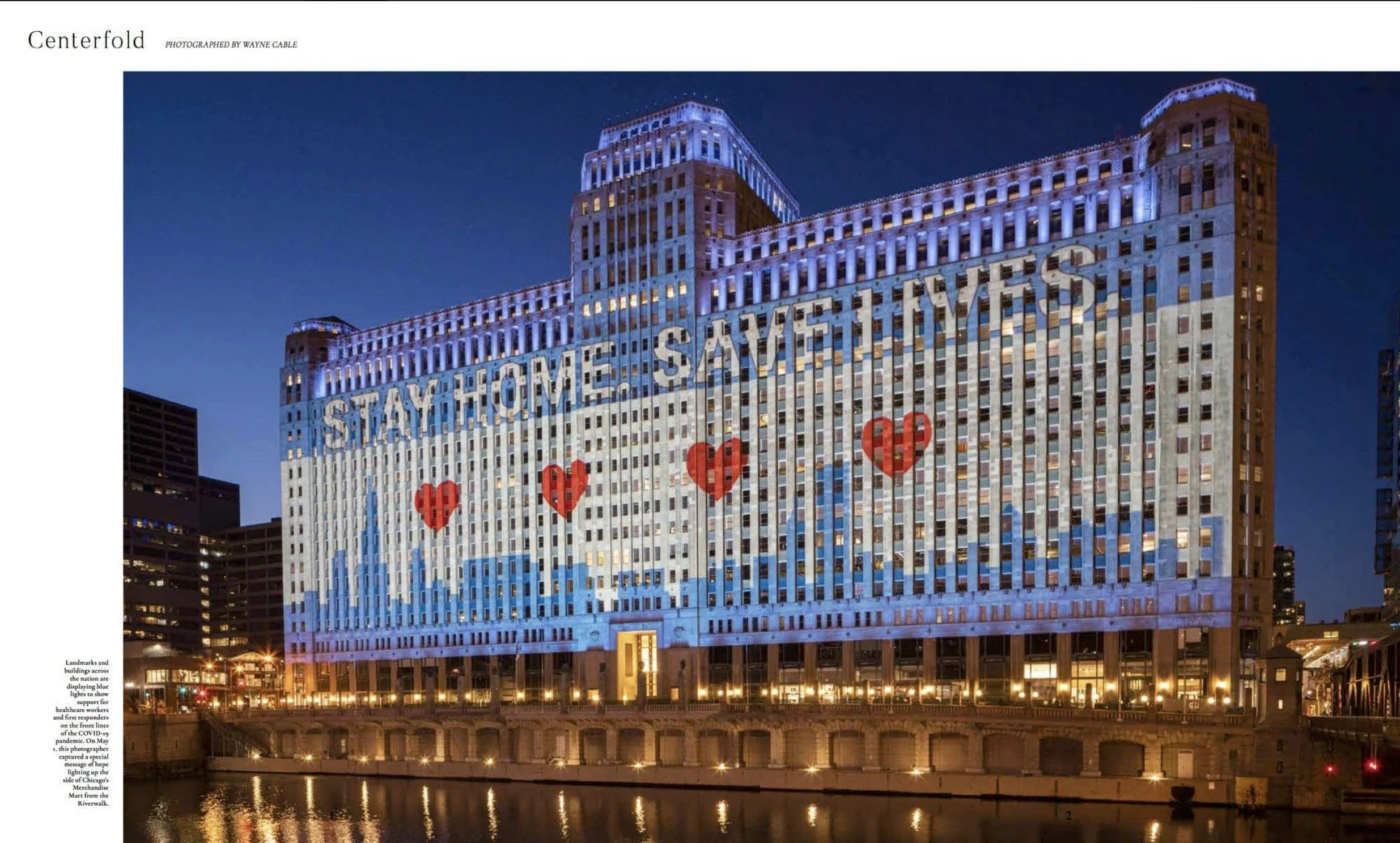 Chicago Social Magazine, Luxe Home