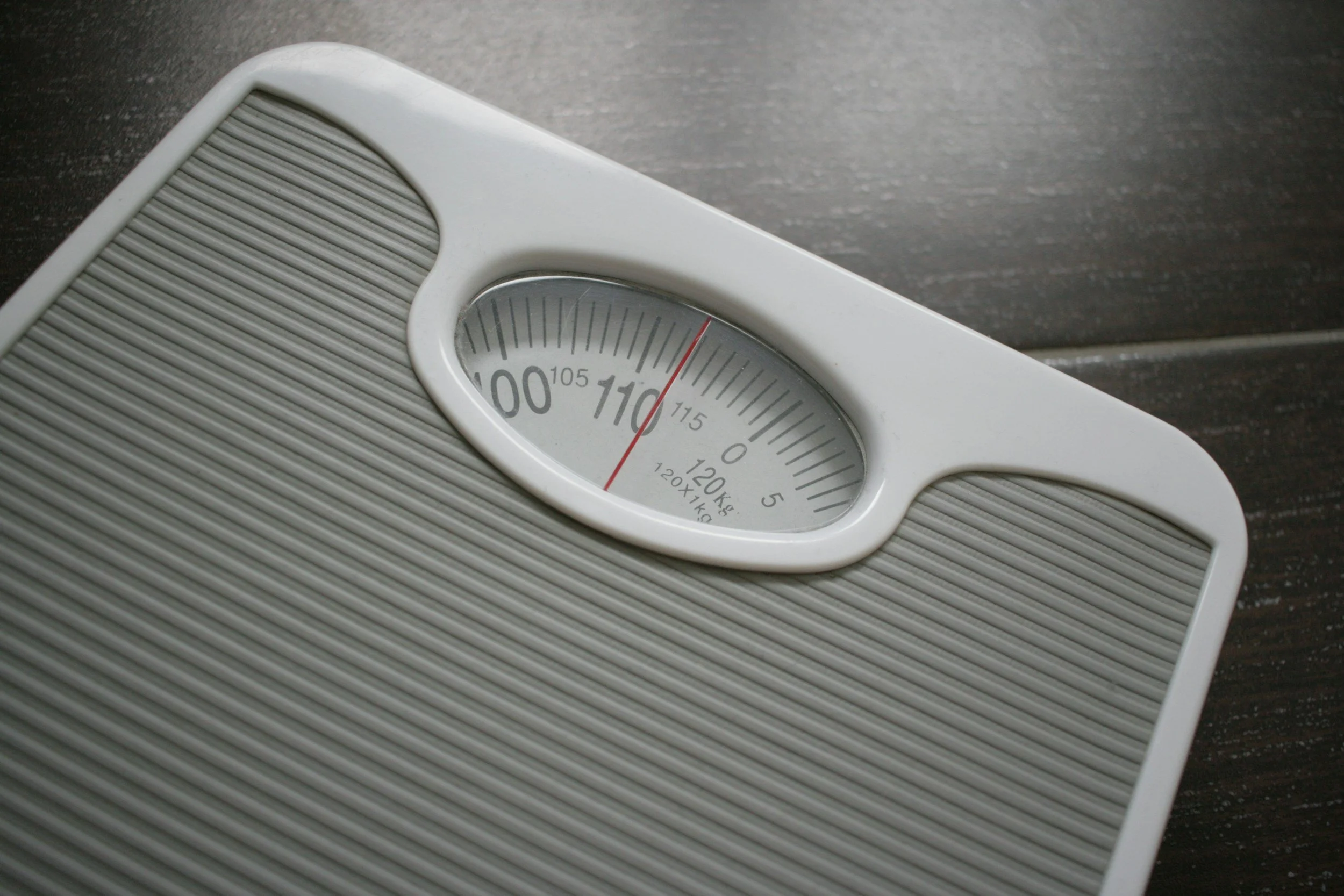 Body weight scales is one part of the comprehensive medical assessment