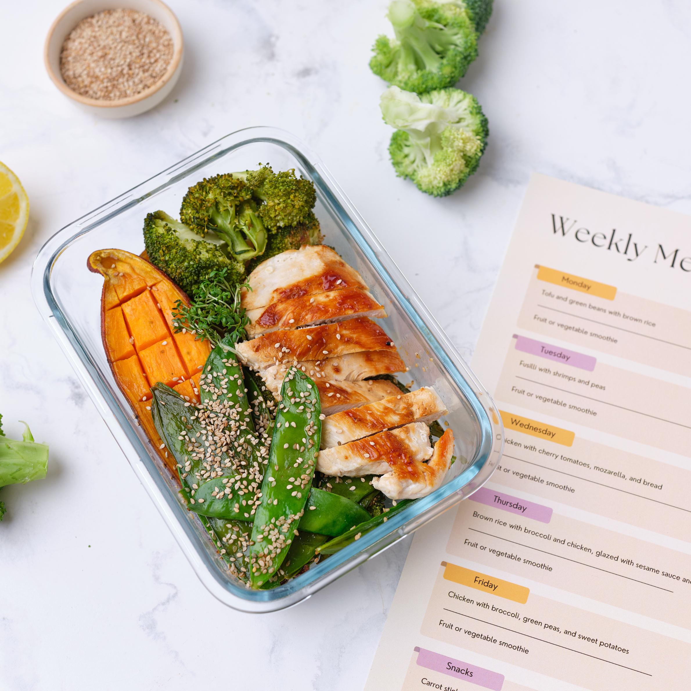 Diet and Nutrition