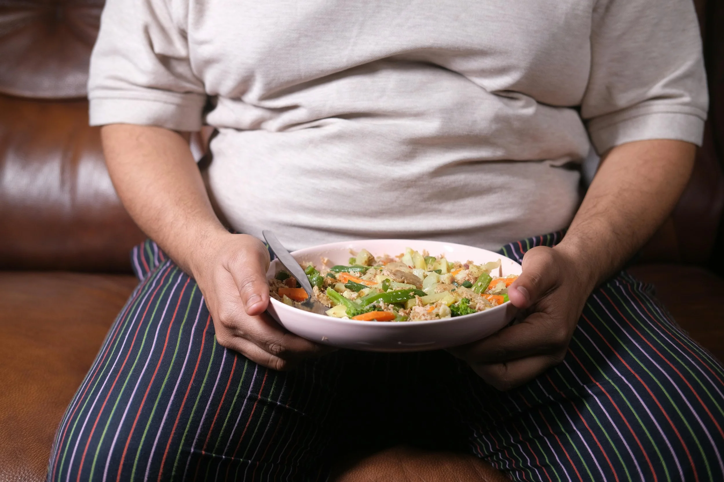 Bowl of vegetables