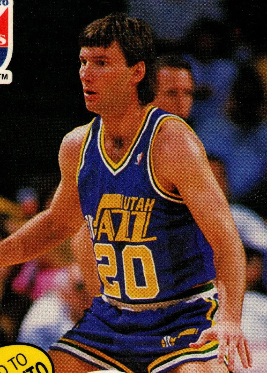 1990-91 Fleer #186