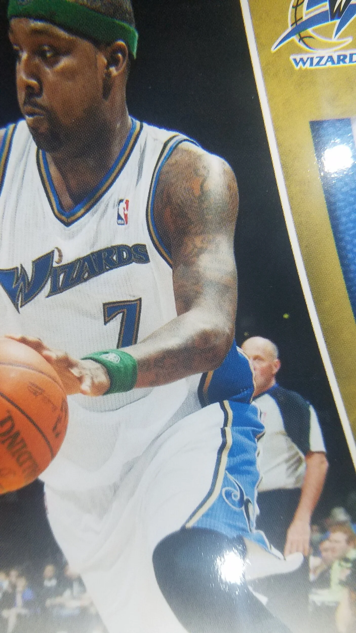 2010-11 Panini Season Update #93