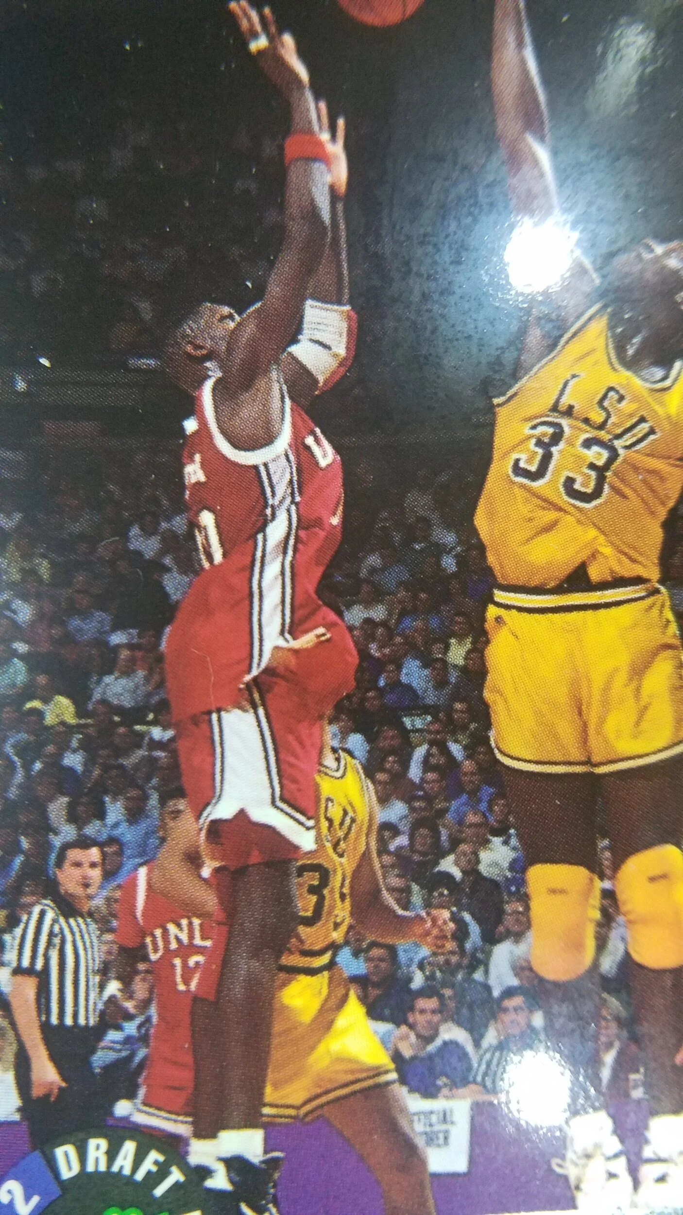 1992 Classic Draft LPs #1