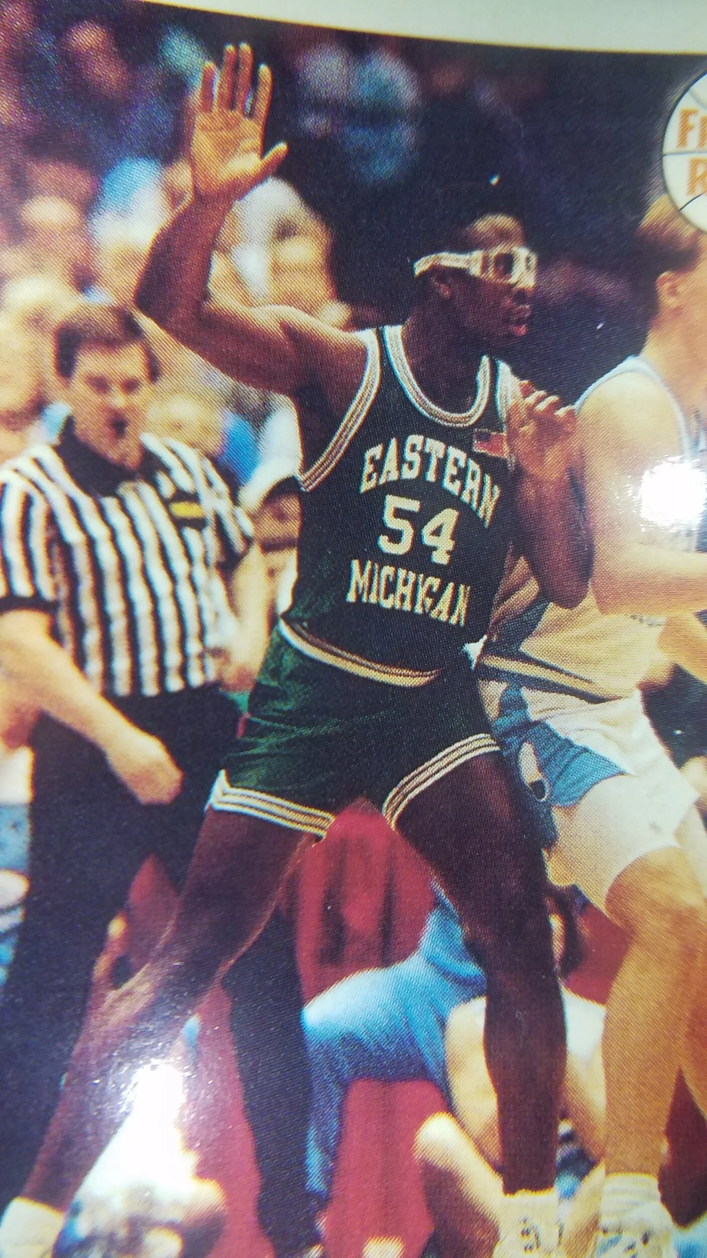 1991 Front Row #15