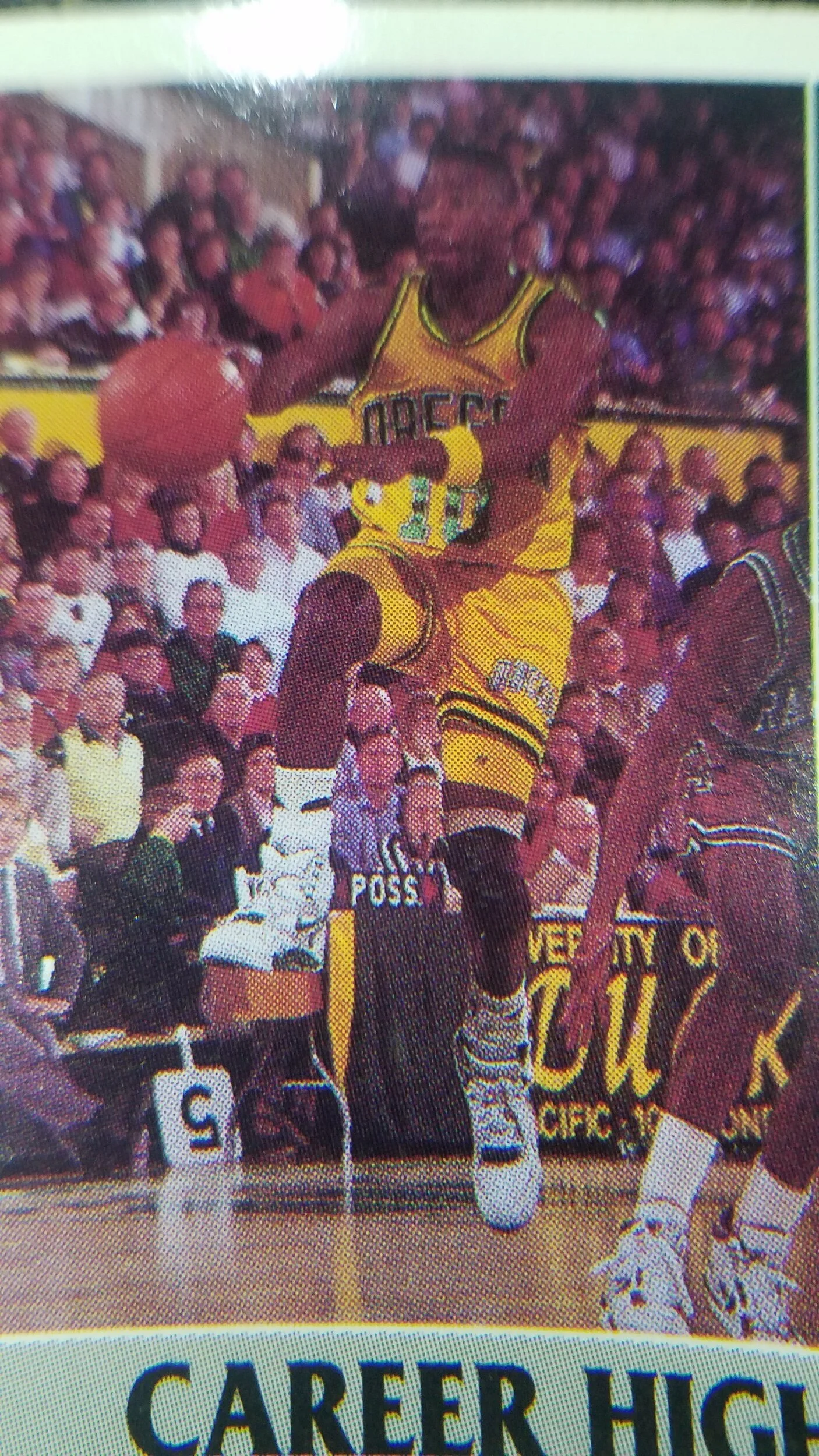 1991 Front Row #41