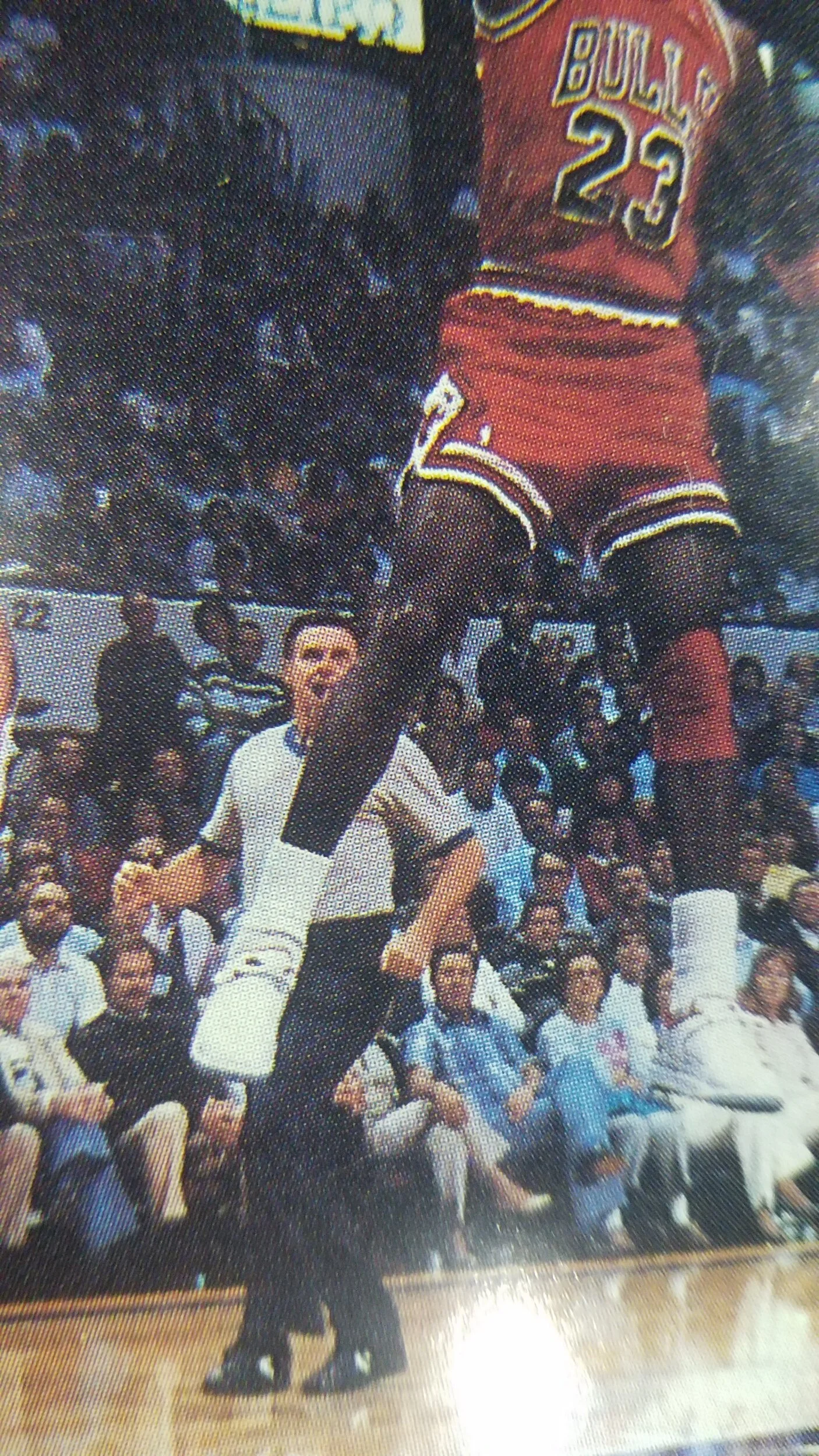 1989-90 Wasatch Basketball All-Stars #3