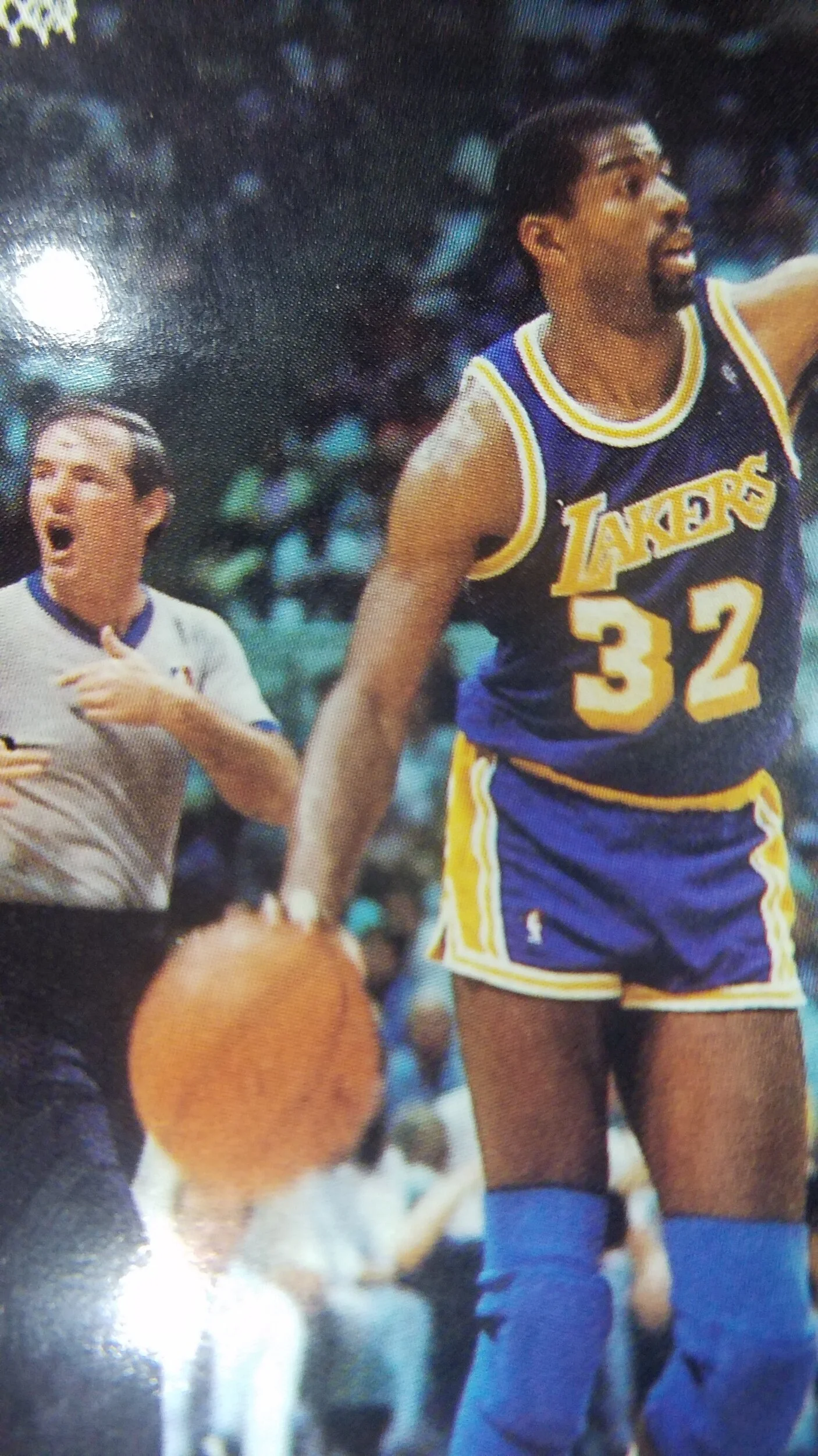 1989-90 Wasatch Basketball All-Stars #4