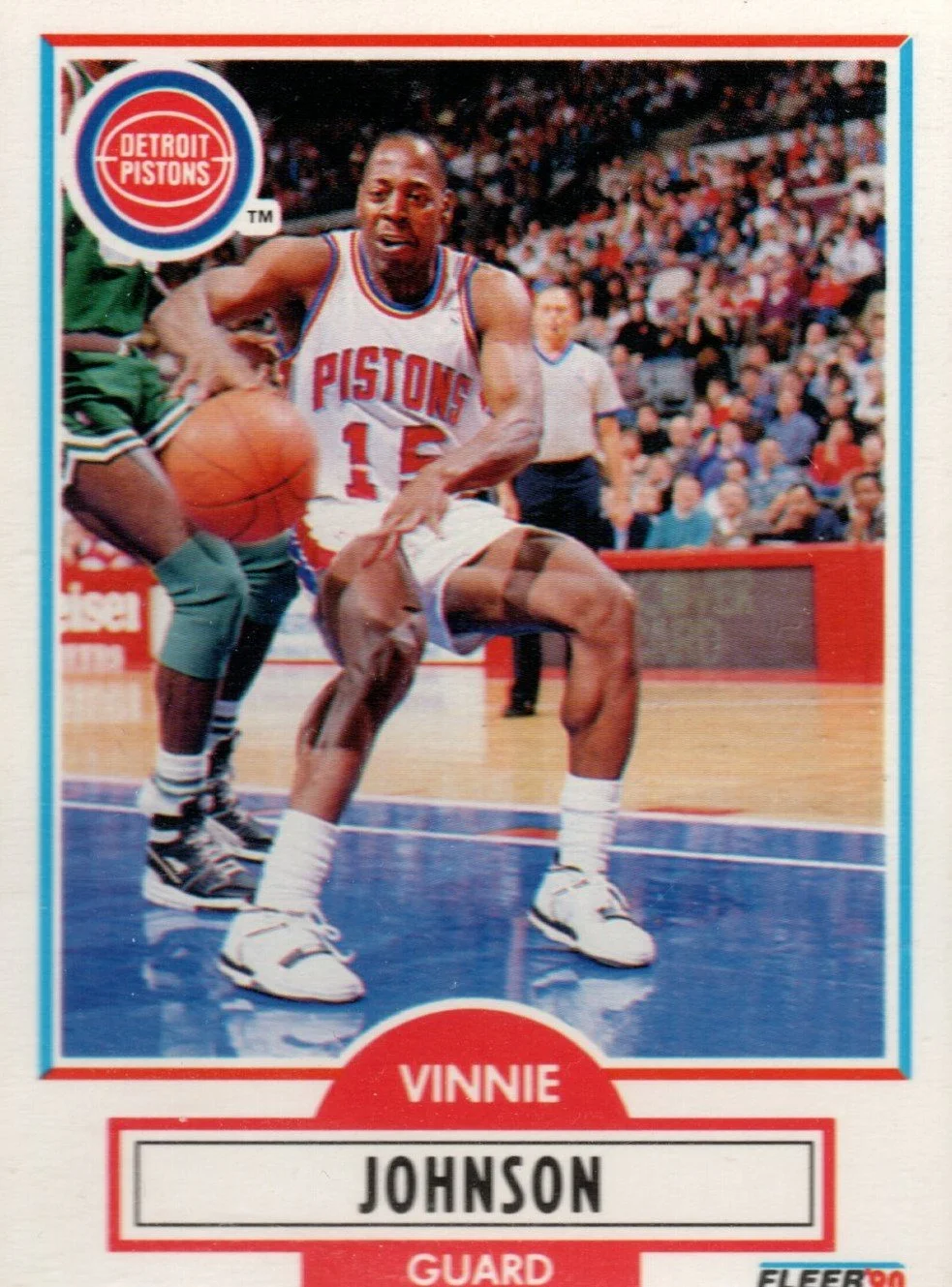 1990-91 Fleer #57