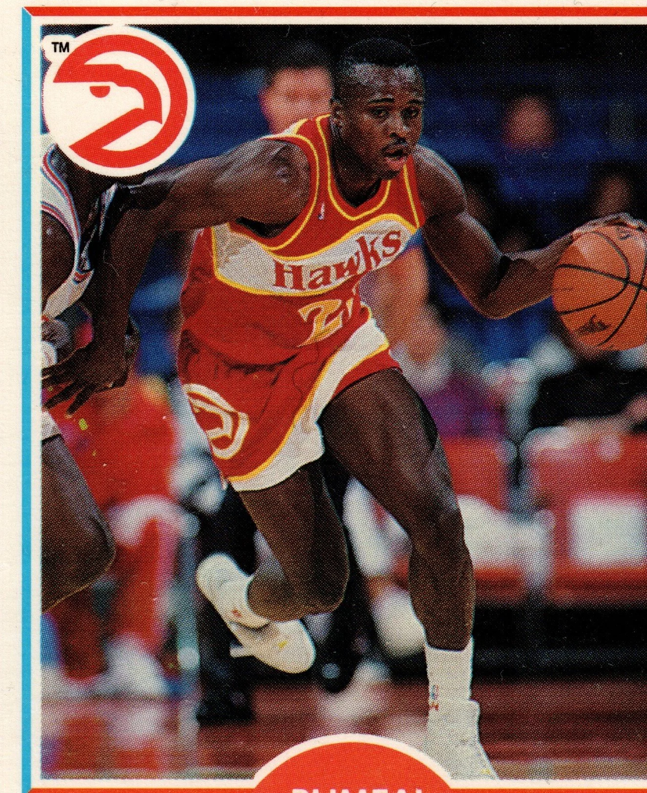 1990-91 Fleer Update #U-4