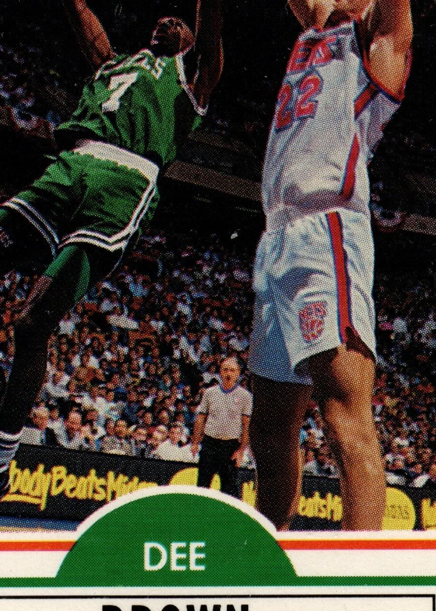 1990-91 Fleer Update #U-6
