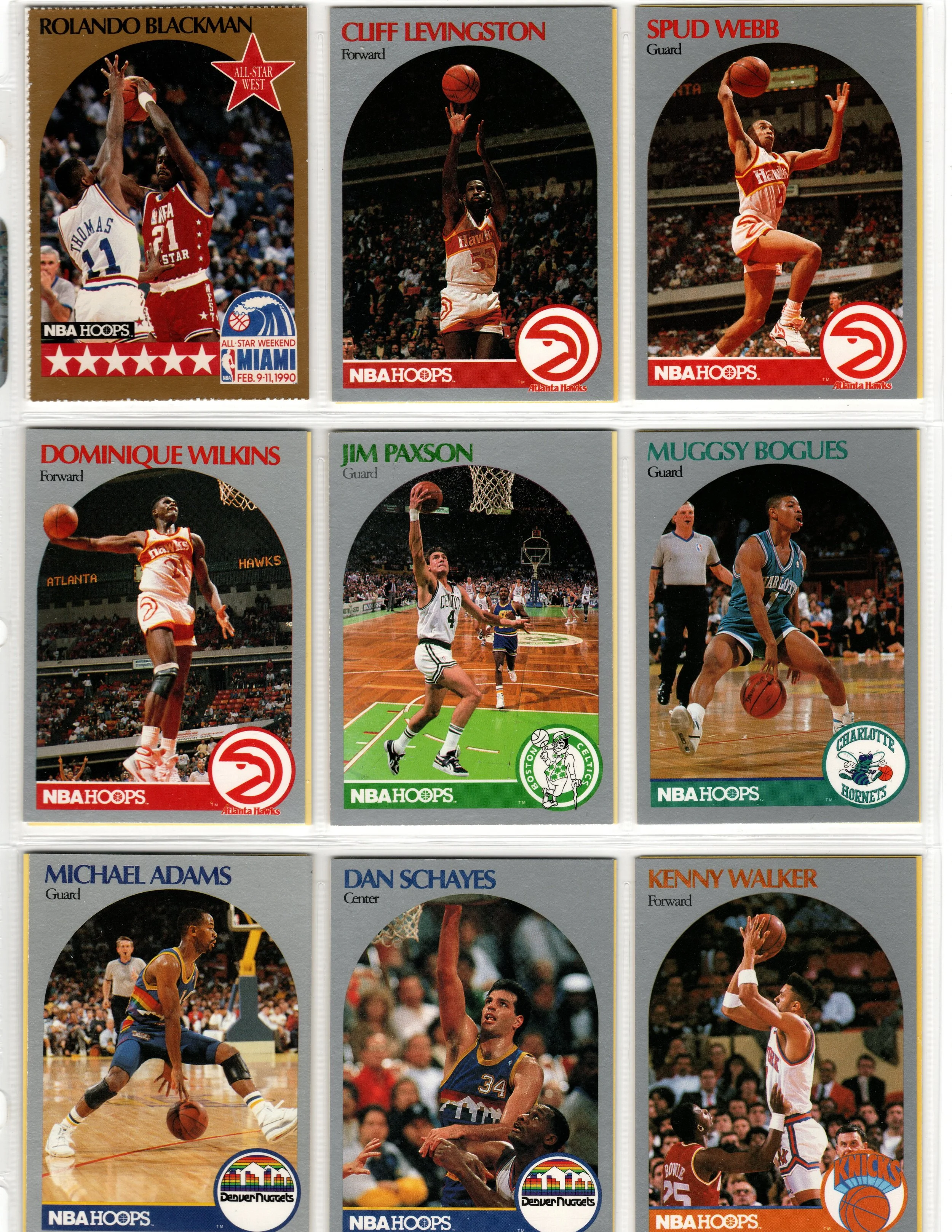1990-91 Hoops