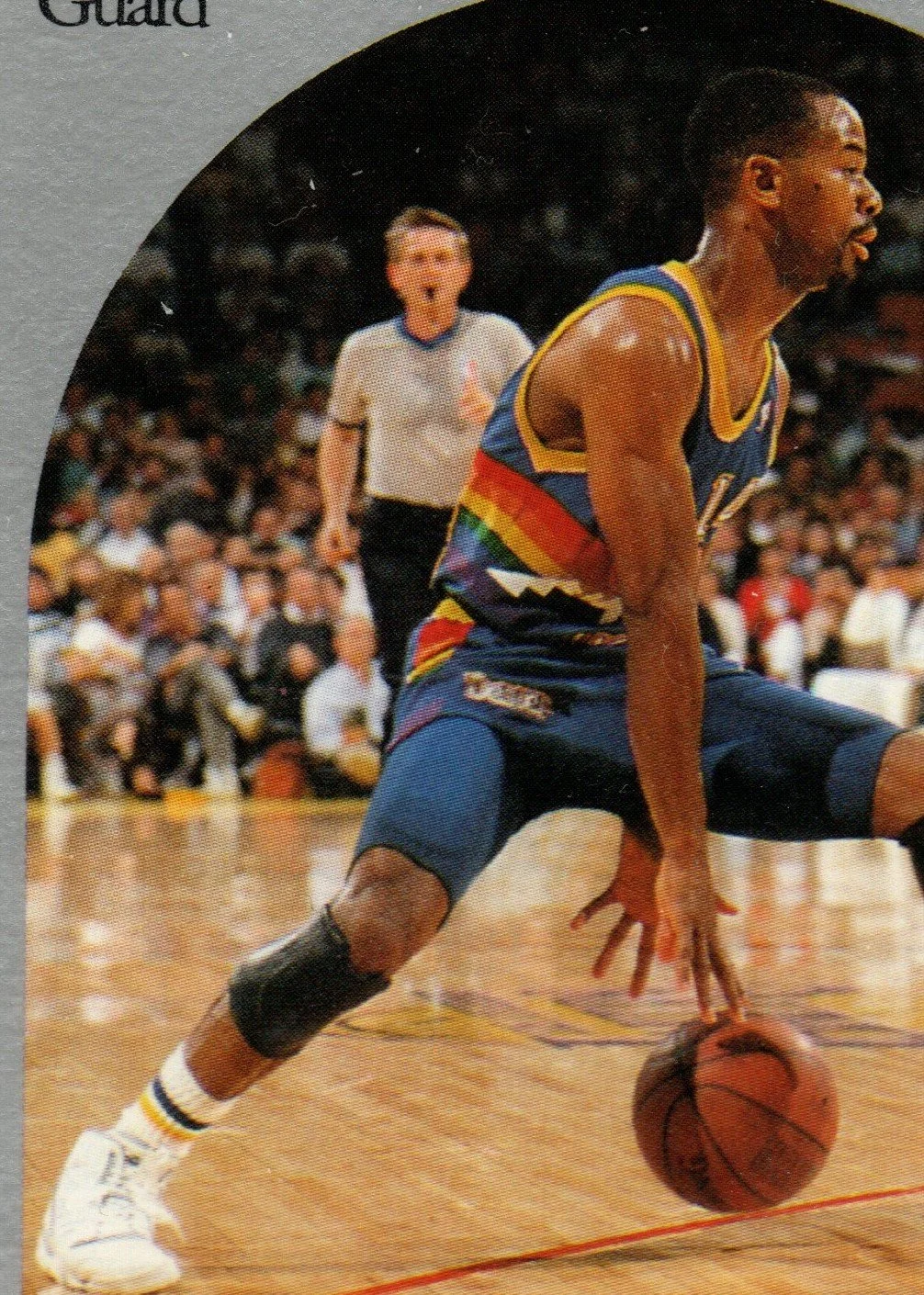 1990-91 Hoops #91