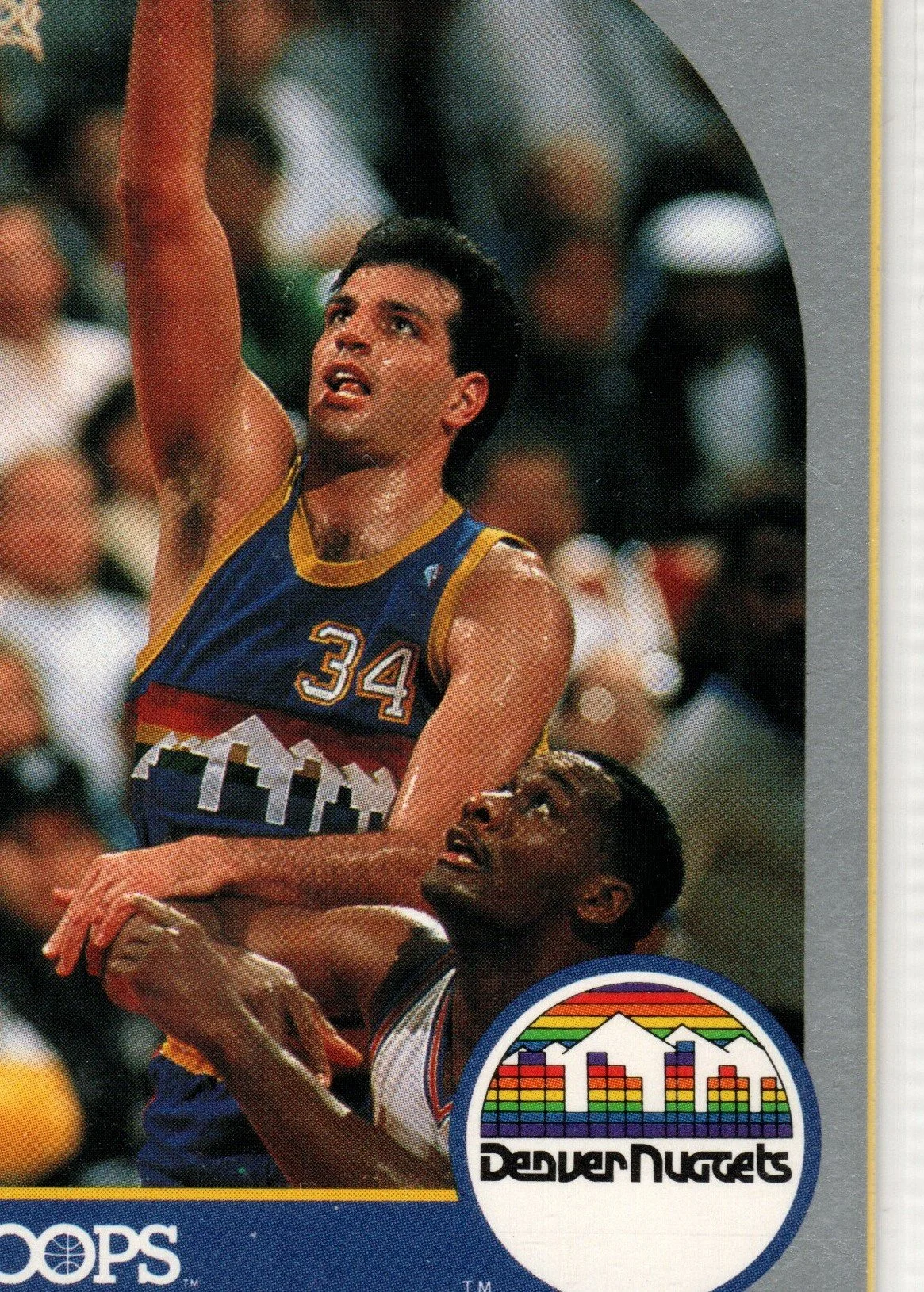 1990-91 Hoops #100